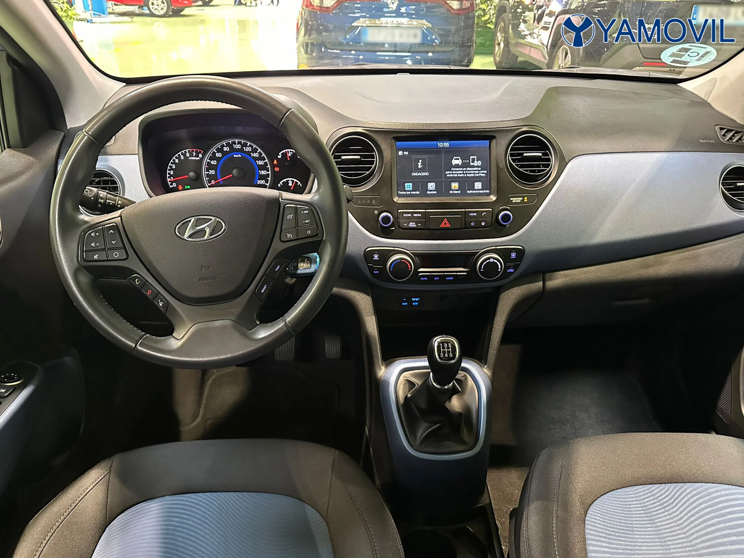 Hyundai I10 1.2 Tecno Edition 64 kW (87 CV) - Foto 5