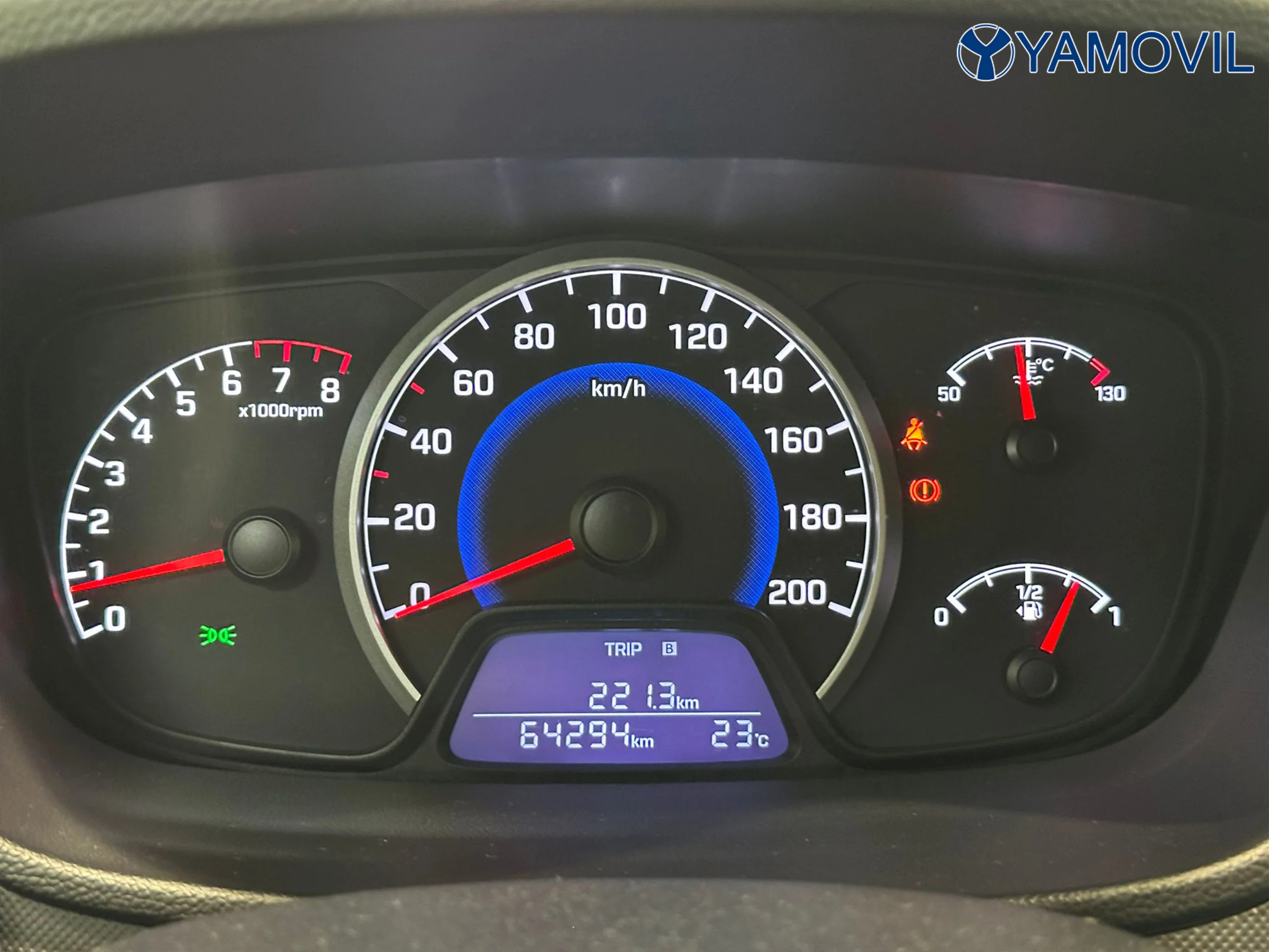 Hyundai I10 1.2 Tecno Edition 64 kW (87 CV) - Foto 6