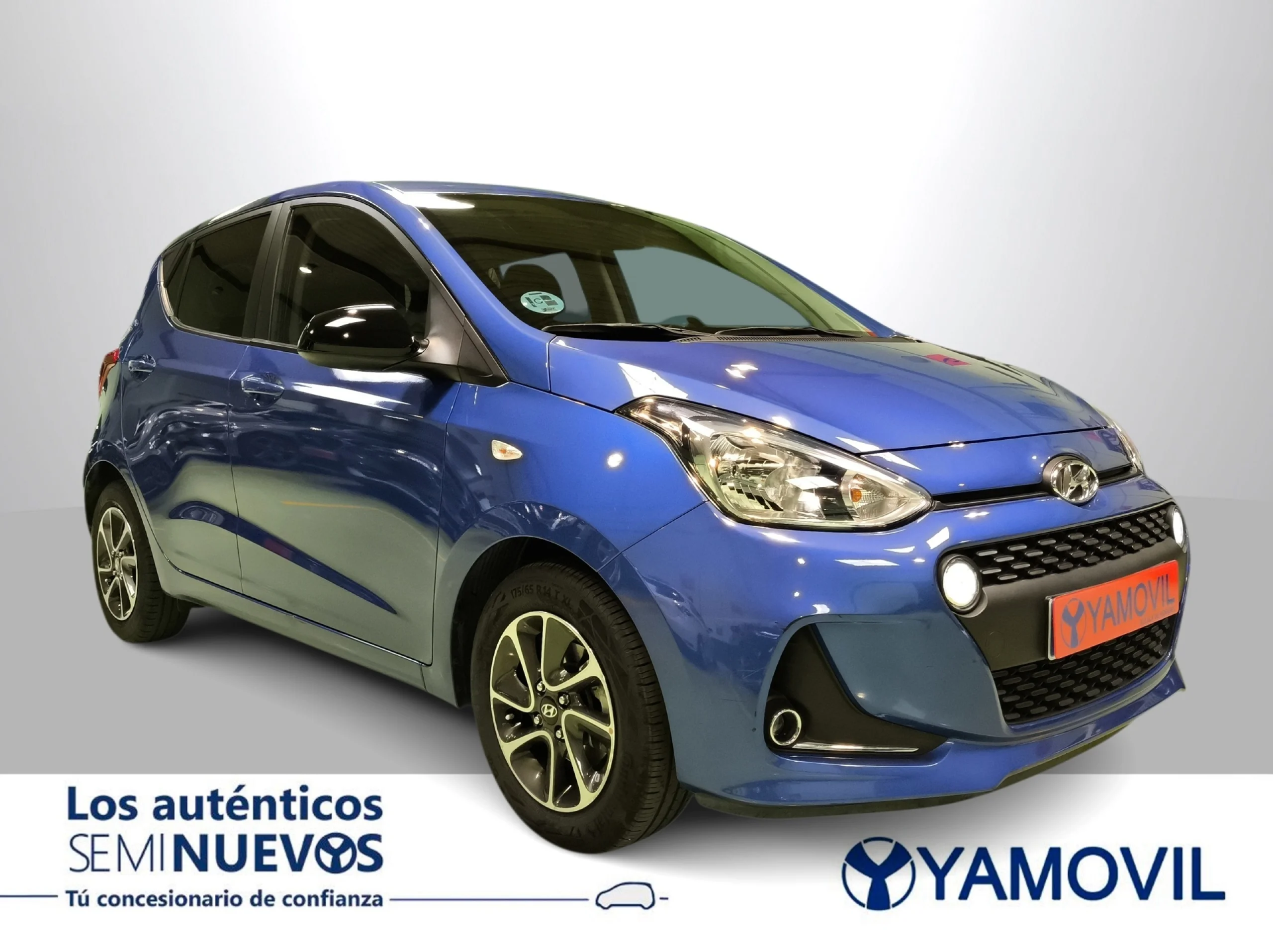 Hyundai I10 1.2 Tecno Edition 64 kW (87 CV) - Foto 2