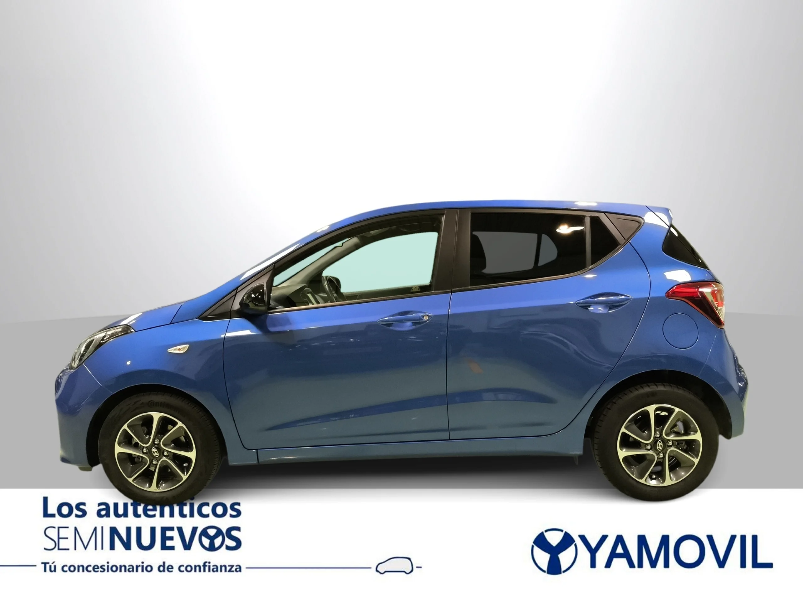 Hyundai I10 1.2 Tecno Edition 64 kW (87 CV) - Foto 4