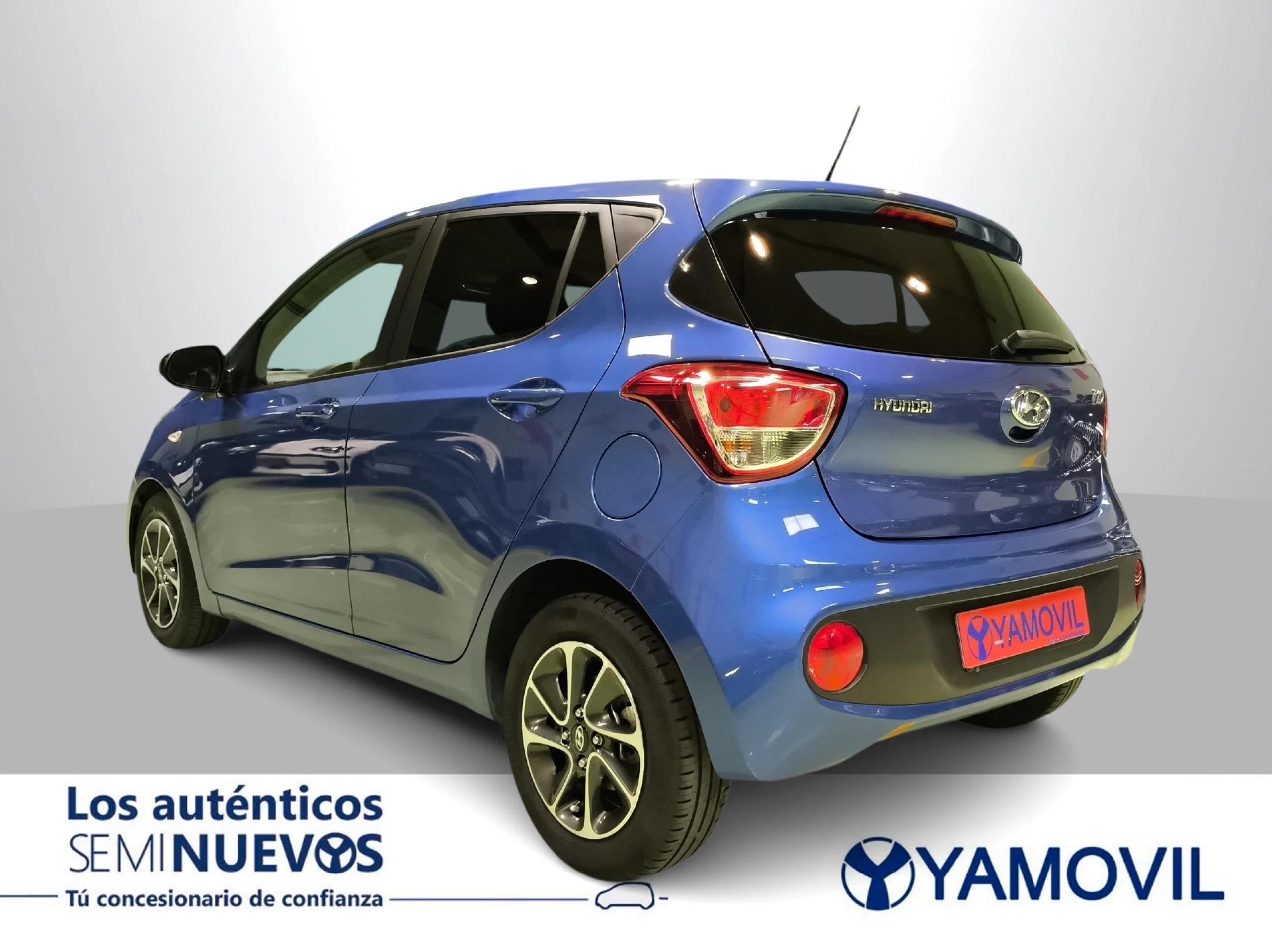 Hyundai I10 1.2 Tecno Edition 64 kW (87 CV) - Foto 5