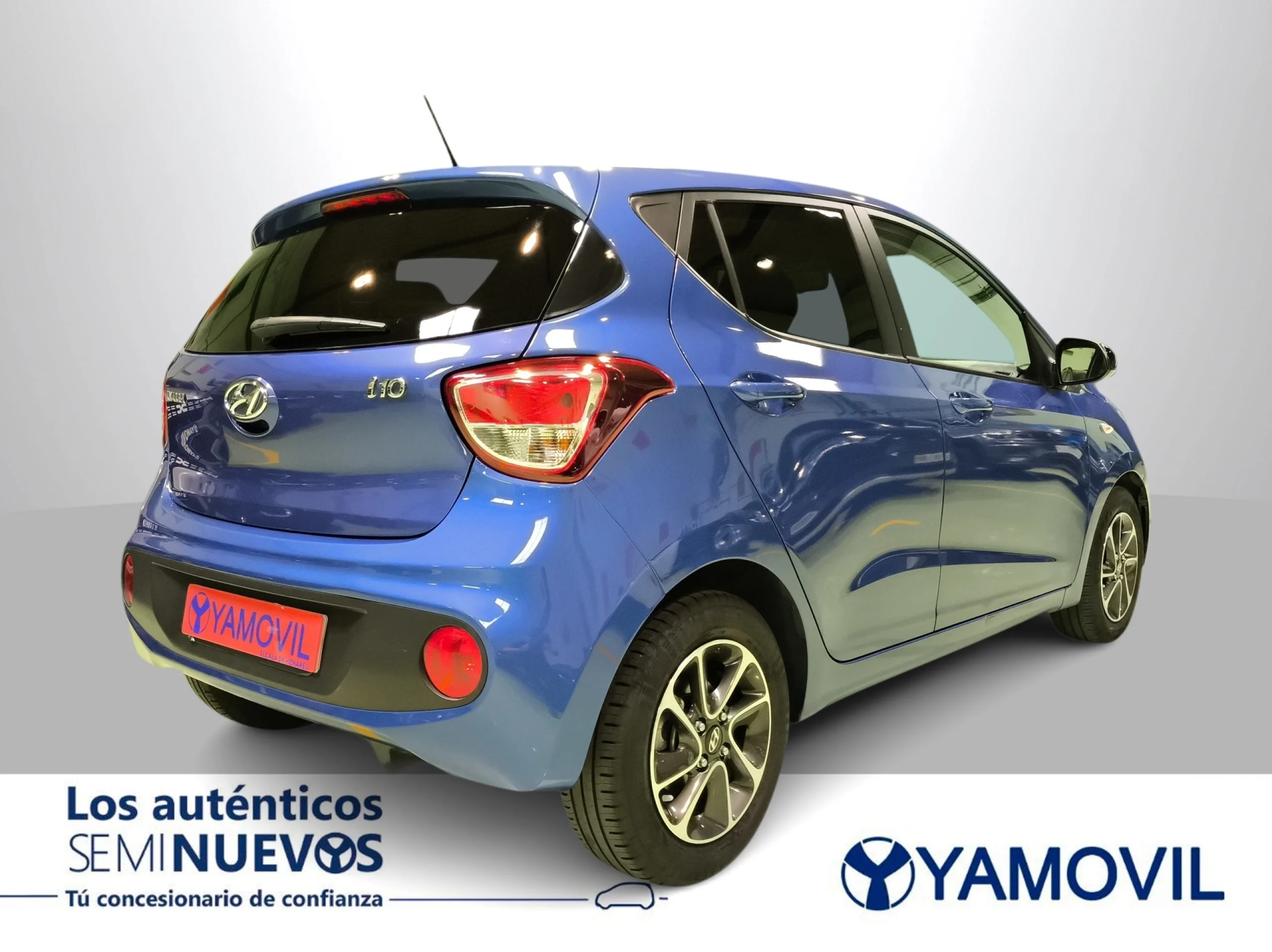 Hyundai I10 1.2 Tecno Edition 64 kW (87 CV) - Foto 6