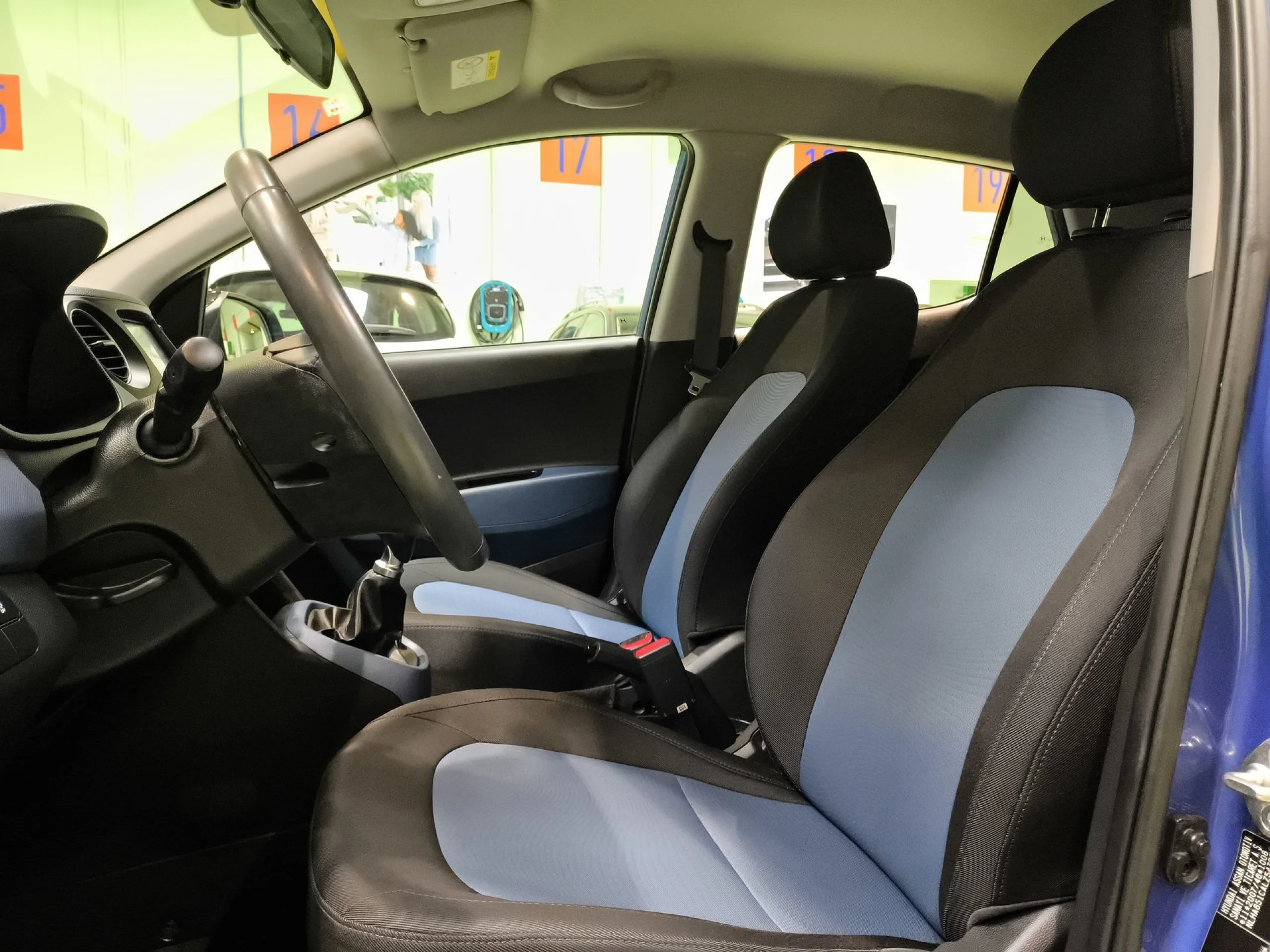 Hyundai I10 1.2 Tecno Edition 64 kW (87 CV) - Foto 8