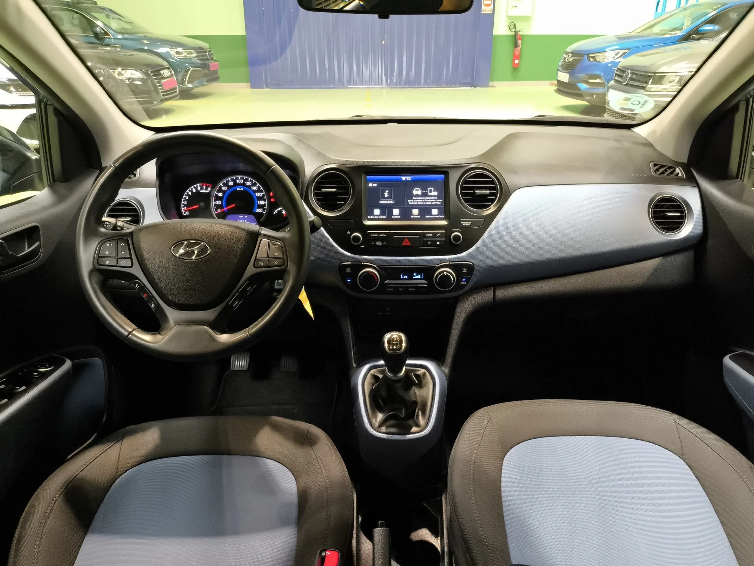 Hyundai I10 1.2 Tecno Edition 64 kW (87 CV) - Foto 11