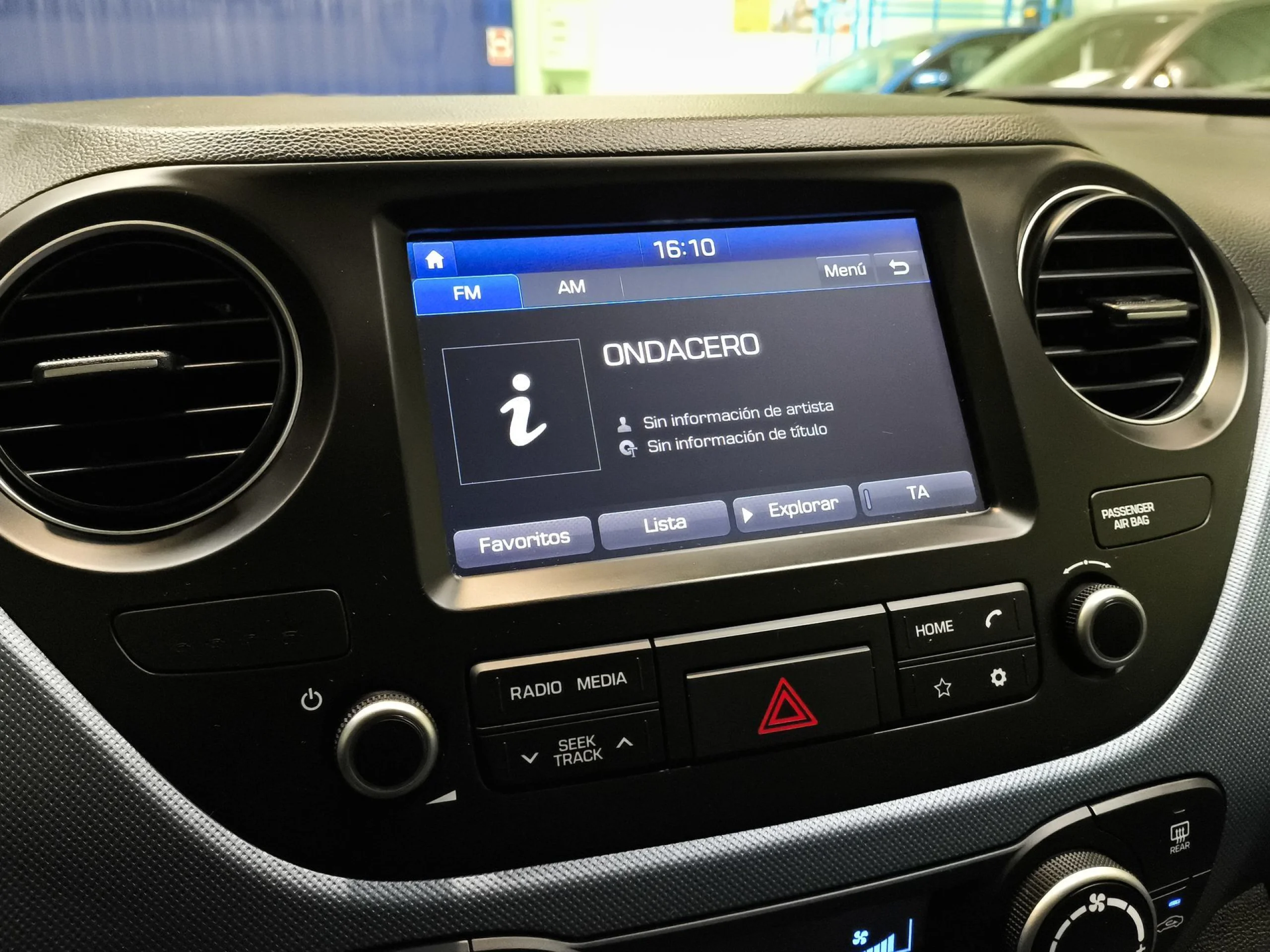 Hyundai I10 1.2 Tecno Edition 64 kW (87 CV) - Foto 18
