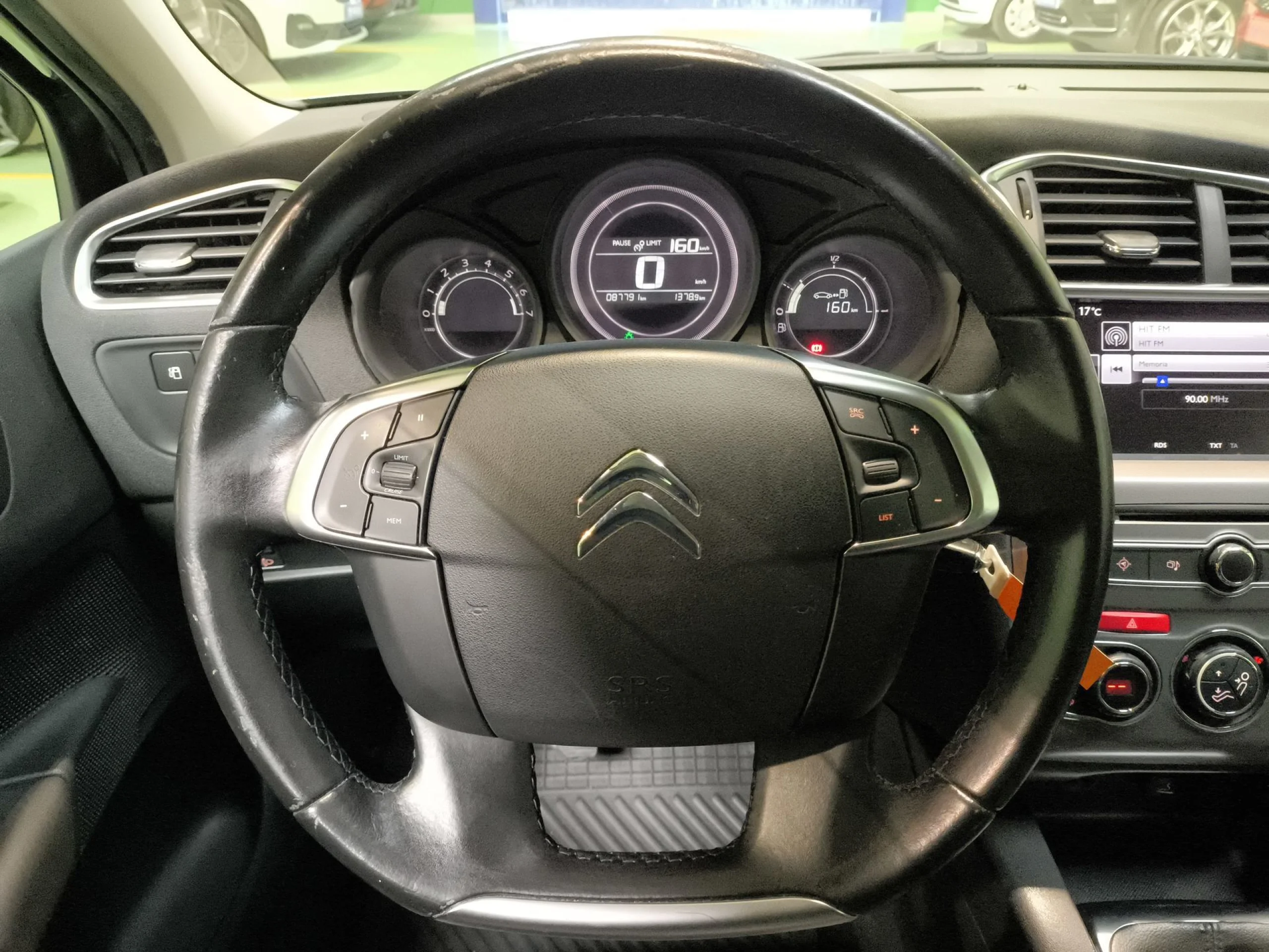 Citroen C4 PureTech 110 Feel Edition 81 kW (110 CV) - Foto 11