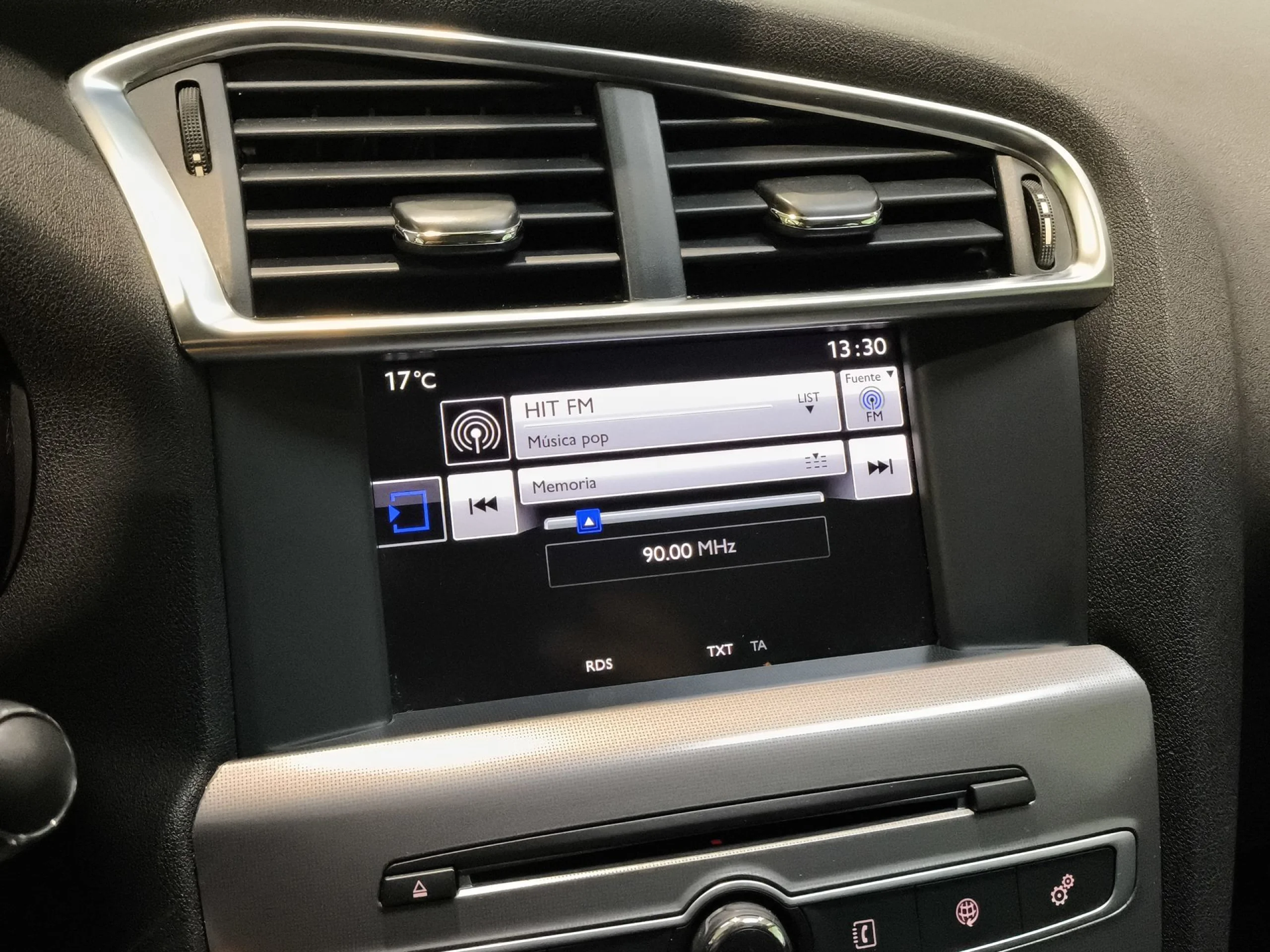 Citroen C4 PureTech 110 Feel Edition 81 kW (110 CV) - Foto 13