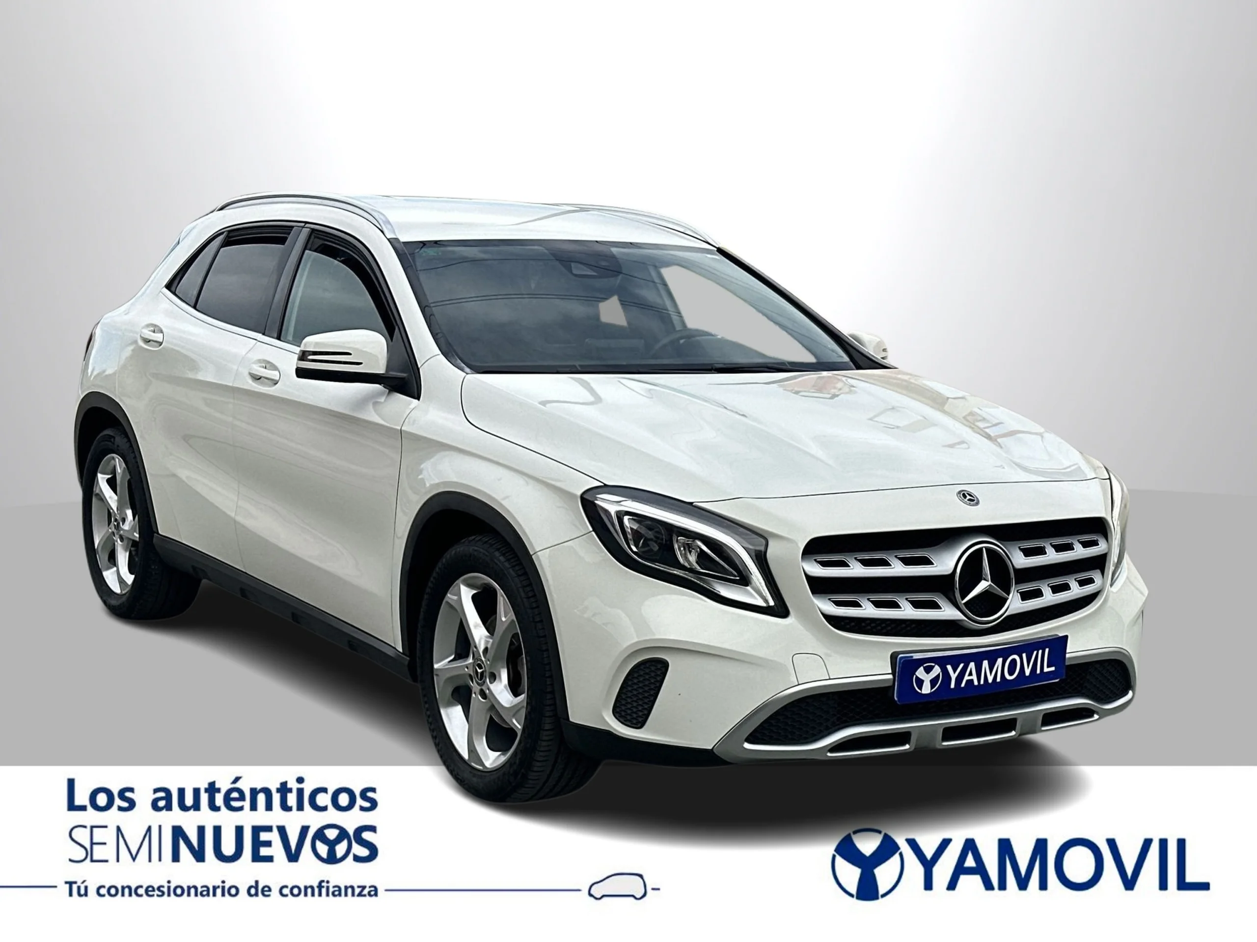 Mercedes-Benz Clase GLA GLA 200 d 100 kW (136 CV) - Foto 2