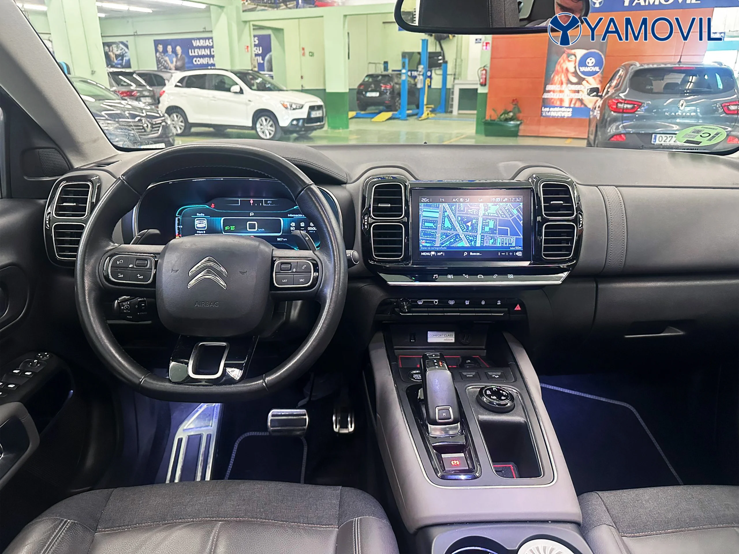 Citroen C5 Aircross BlueHdi 180 SANDS Shine EAT8 130 kW (177 CV) - Foto 5