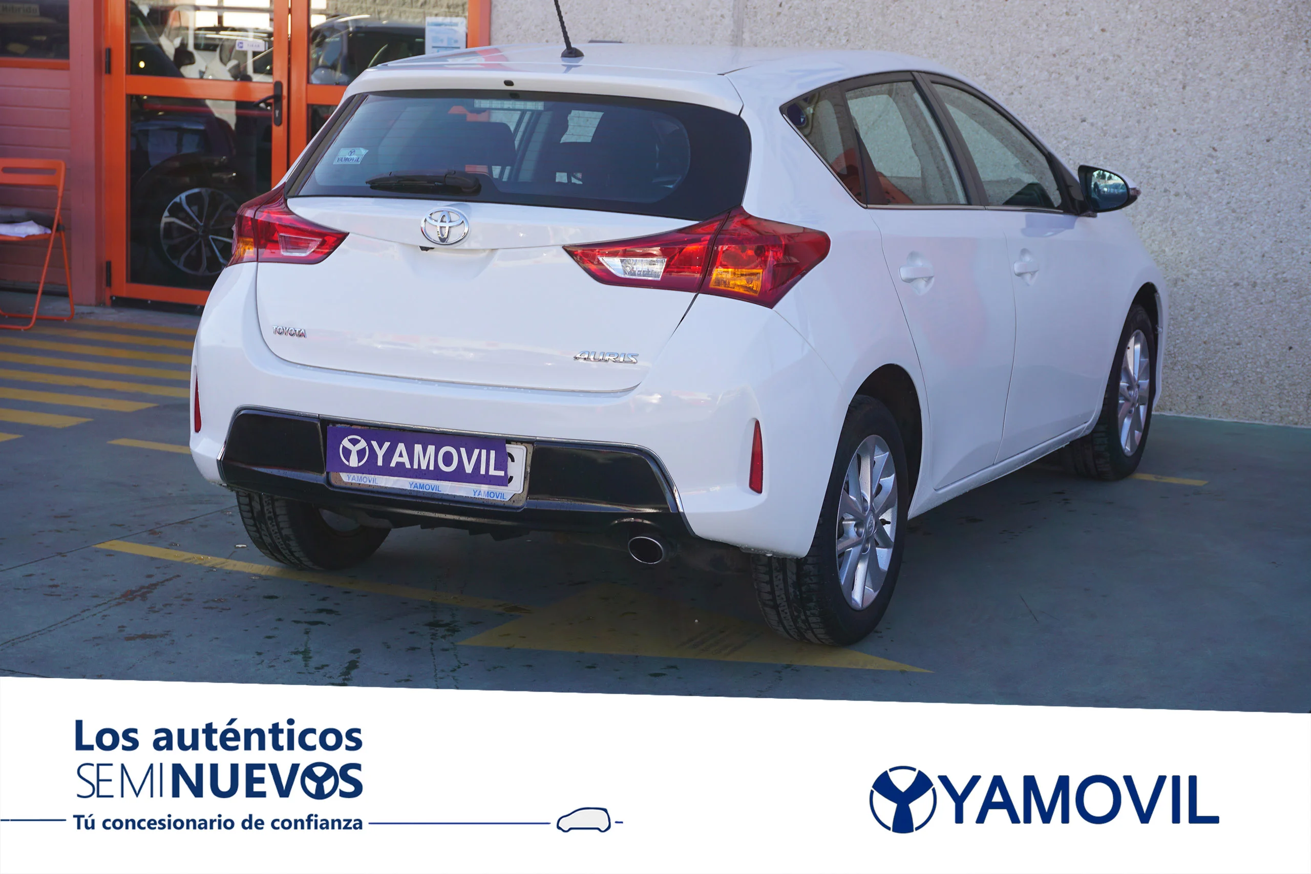 Toyota Auris ACTIVE 5P - Foto 4