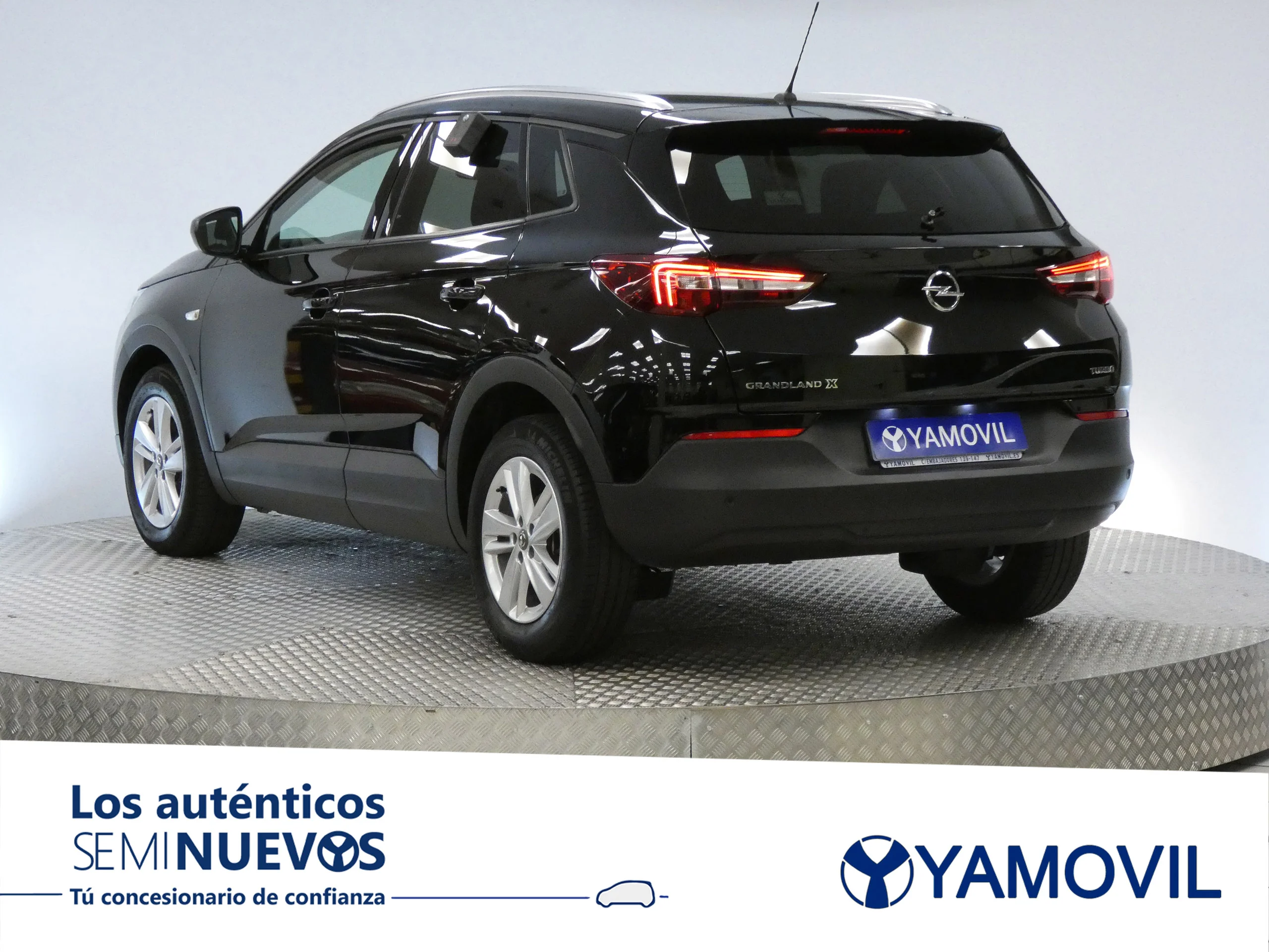 Opel Grandland X 1.2T S&S SELECTIVE - Foto 4