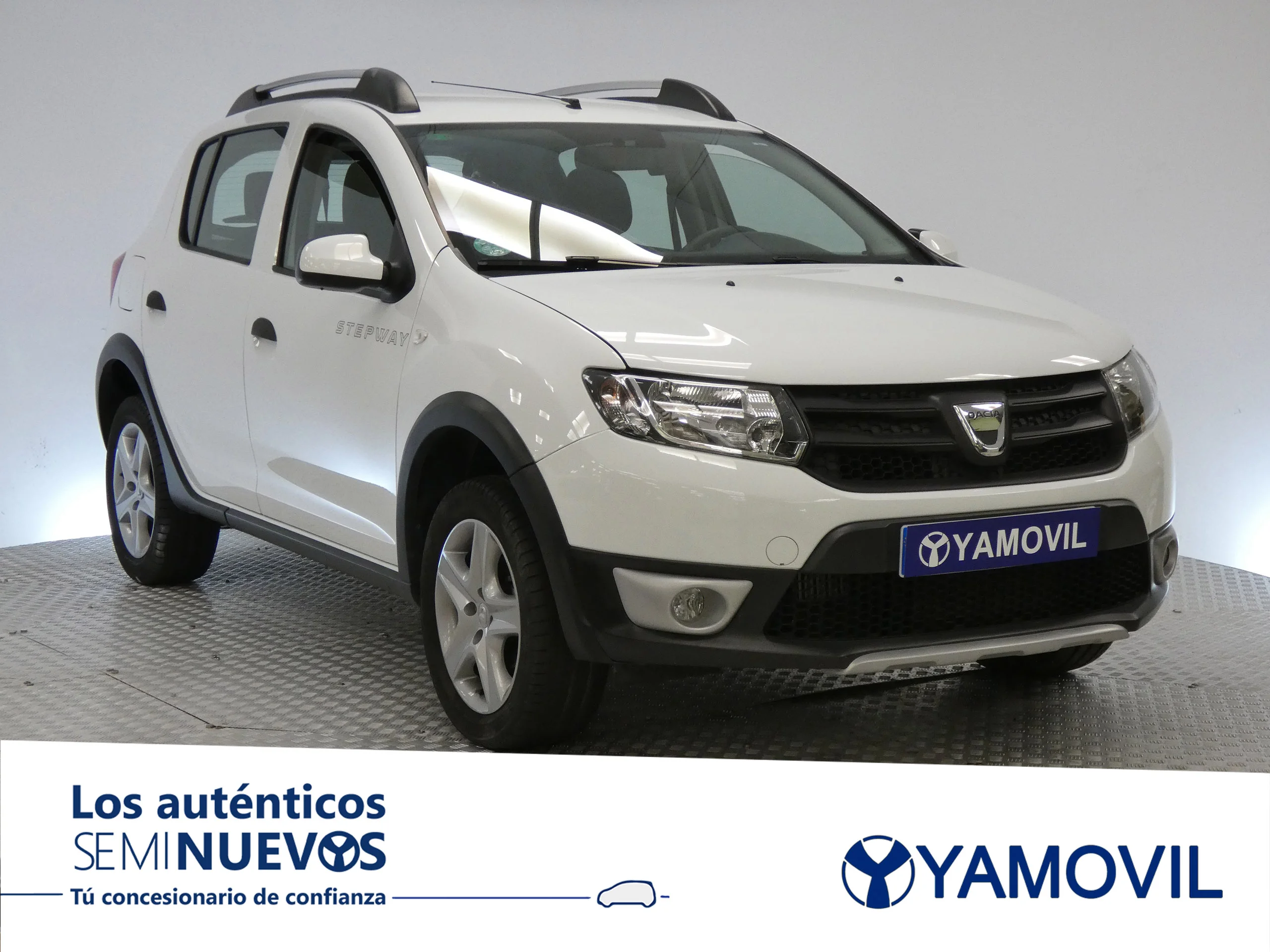 Dacia Sandero 1.0 STEPWAY 5P - Foto 2