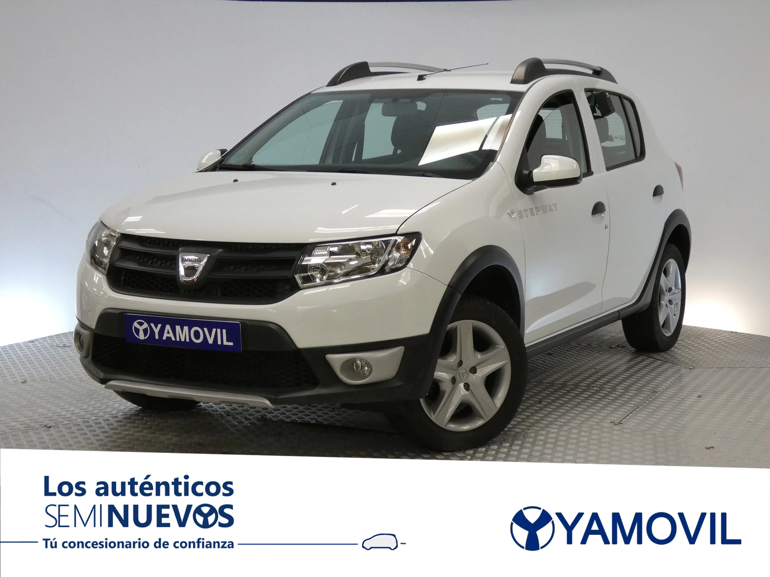 Dacia Sandero 1.0 STEPWAY 5P - Foto 1