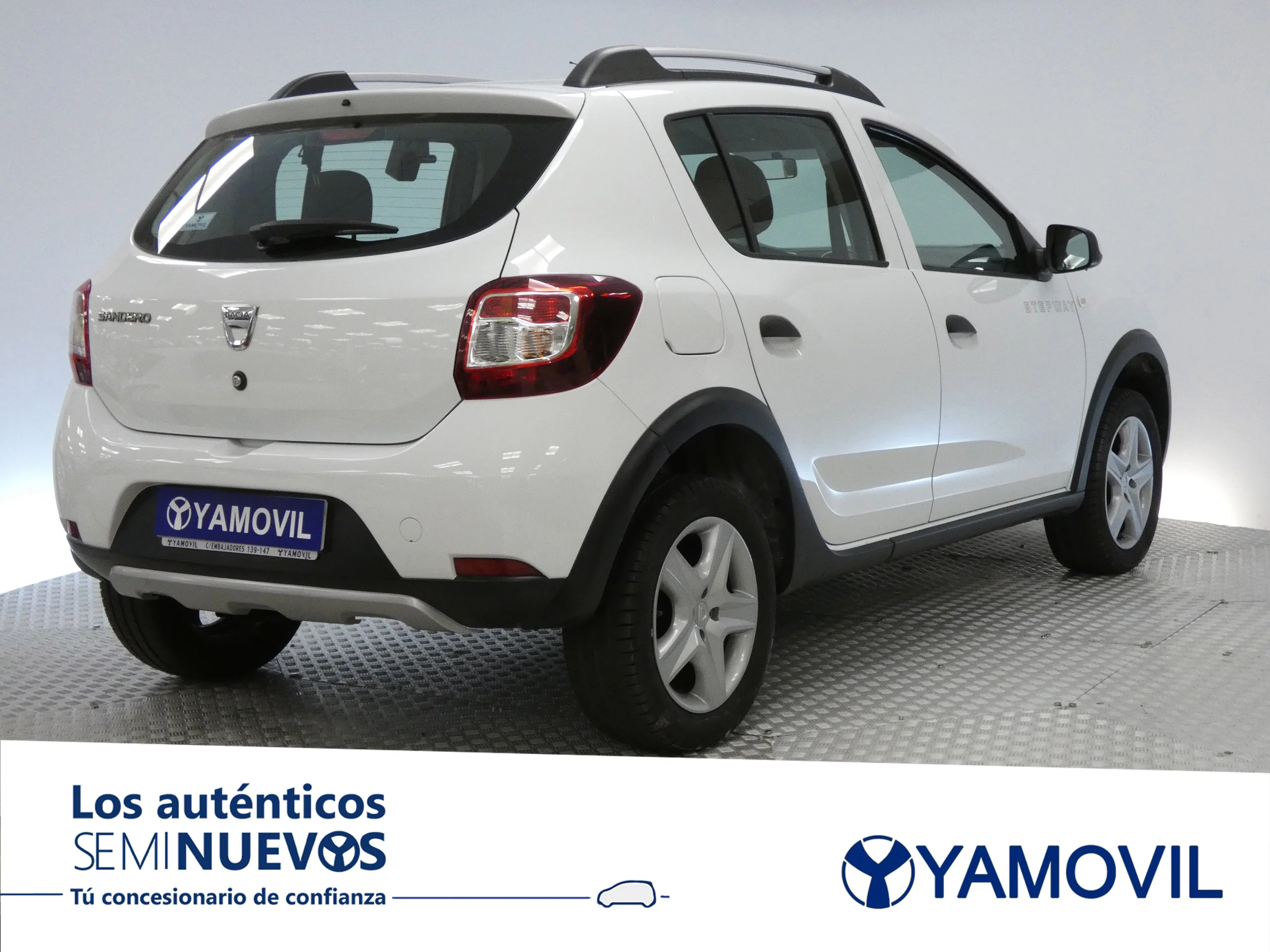 Dacia Sandero 1.0 STEPWAY 5P - Foto 6