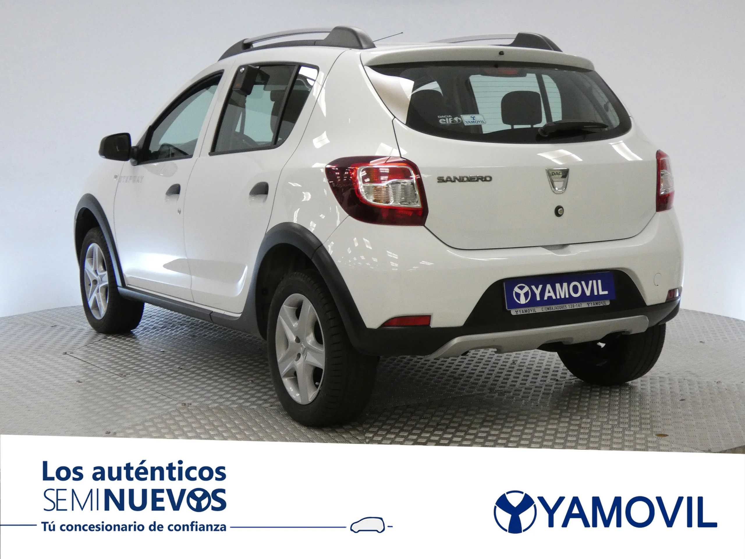 Dacia Sandero 1.0 STEPWAY 5P - Foto 4