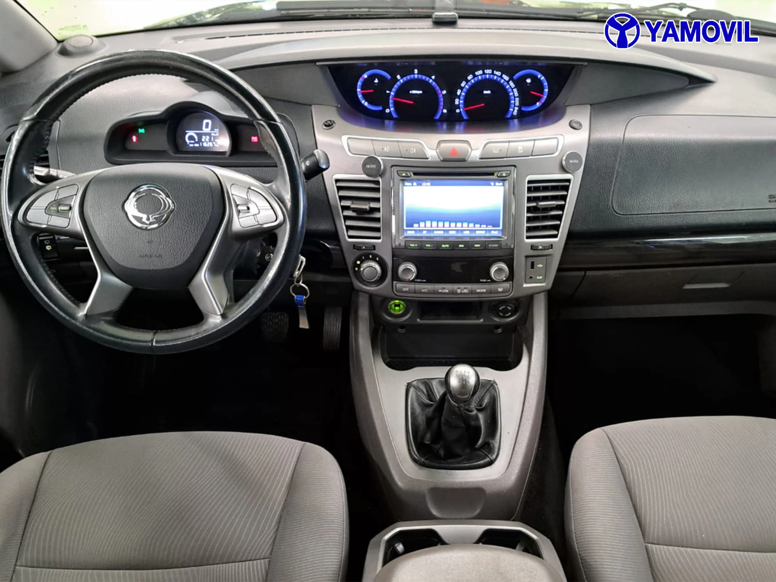 SsangYong Rodius D22T Limited 131 kW (178 CV) - Foto 3