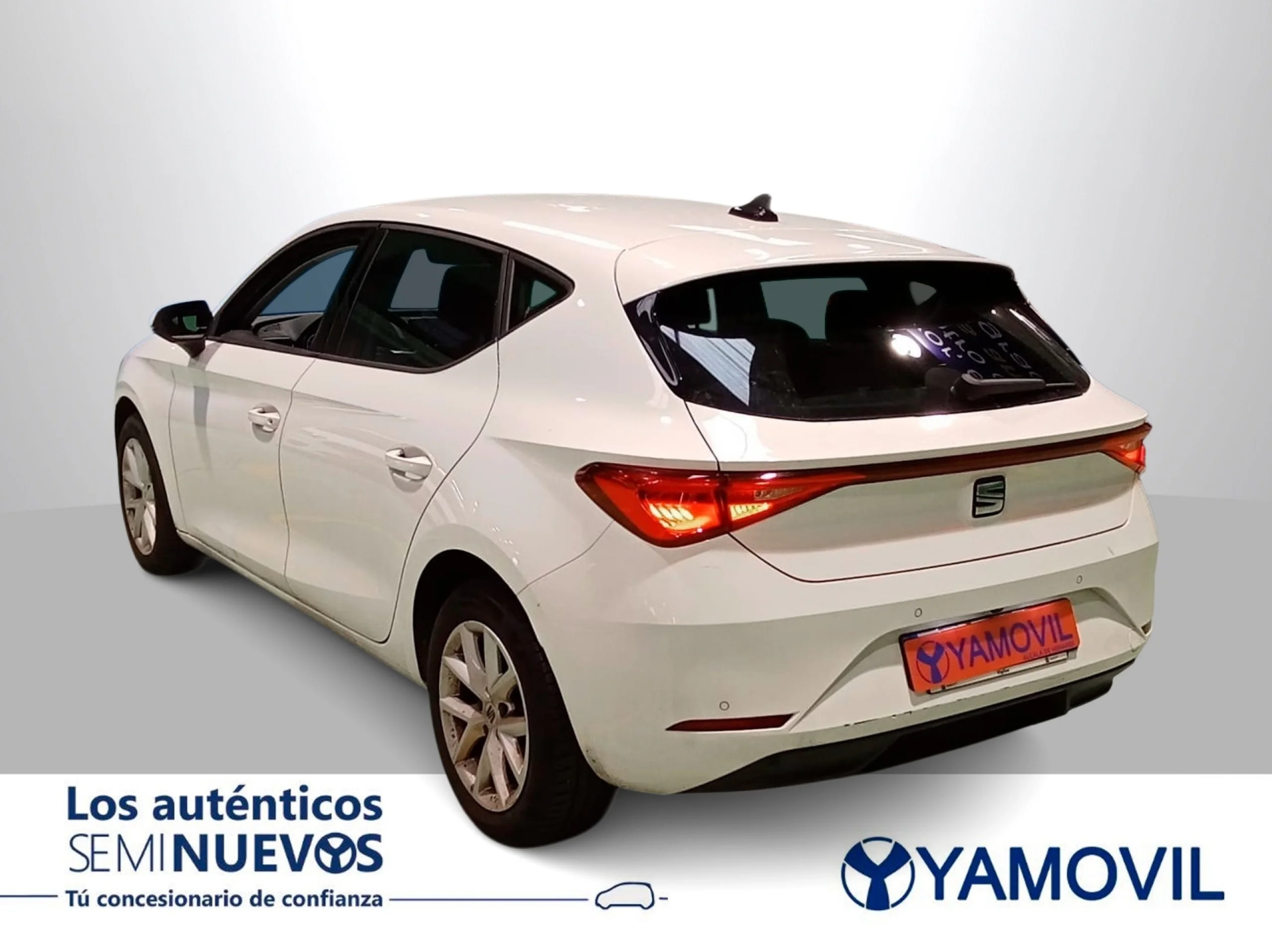 Seat León 1.0 eTSI SANDS Style Go DSG 81 kW (110 CV) - Foto 4