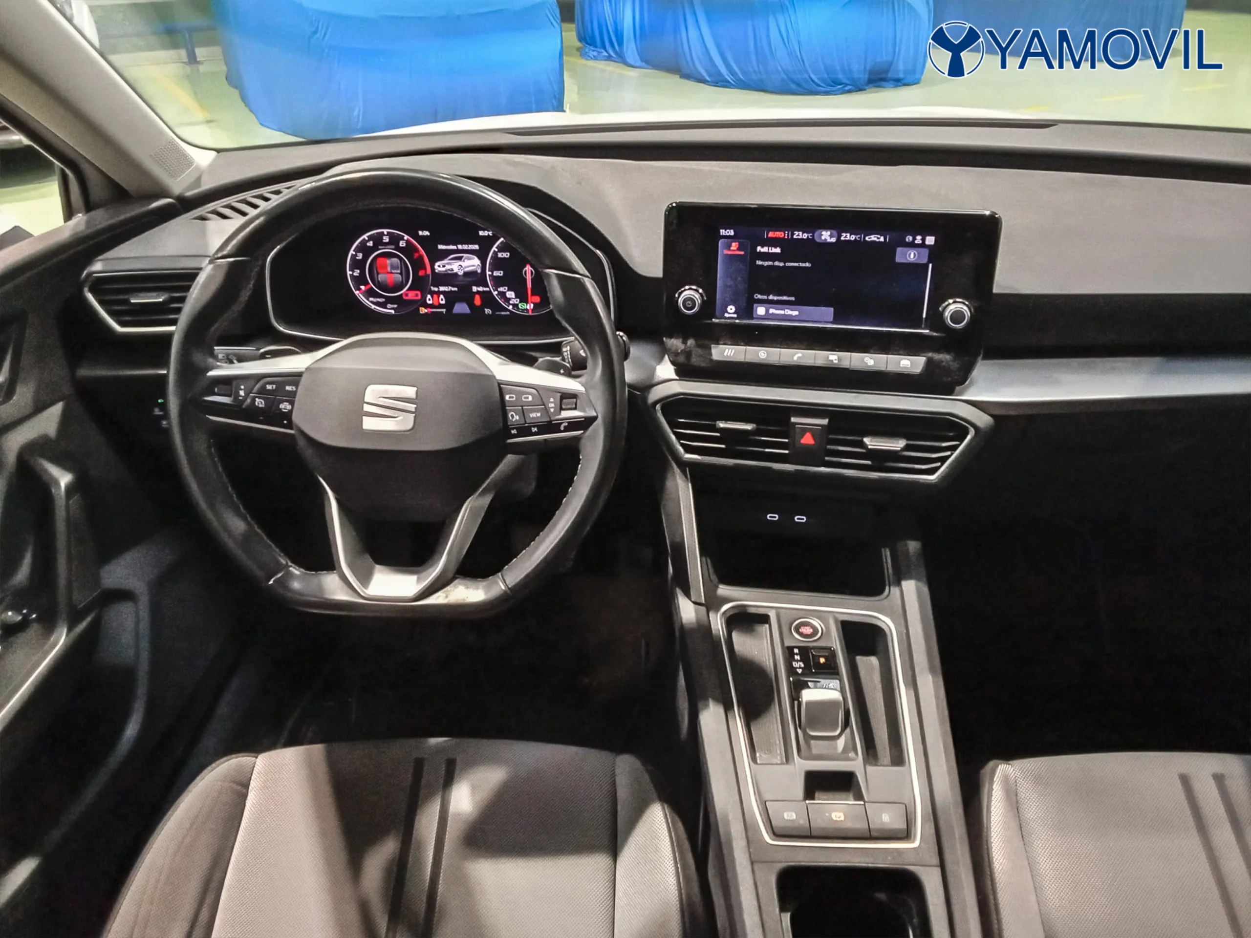 Seat León 1.0 eTSI SANDS Style Go DSG 81 kW (110 CV) - Foto 5