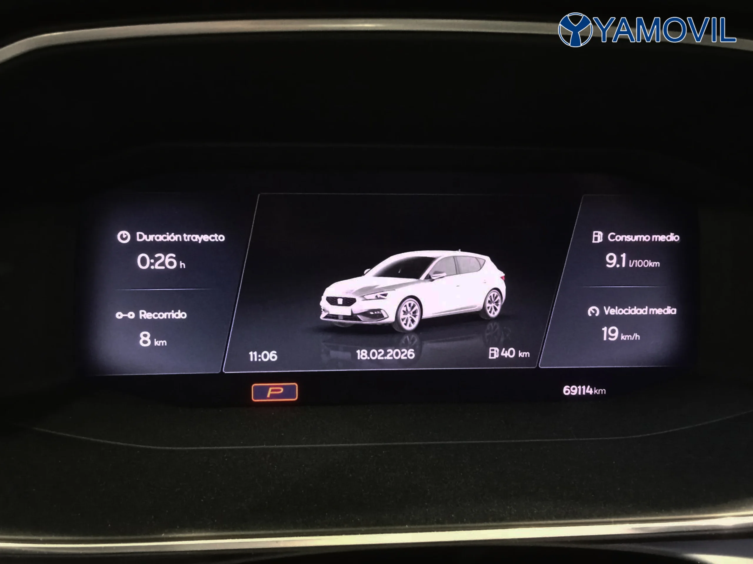 Seat León 1.0 eTSI SANDS Style Go DSG 81 kW (110 CV) - Foto 6