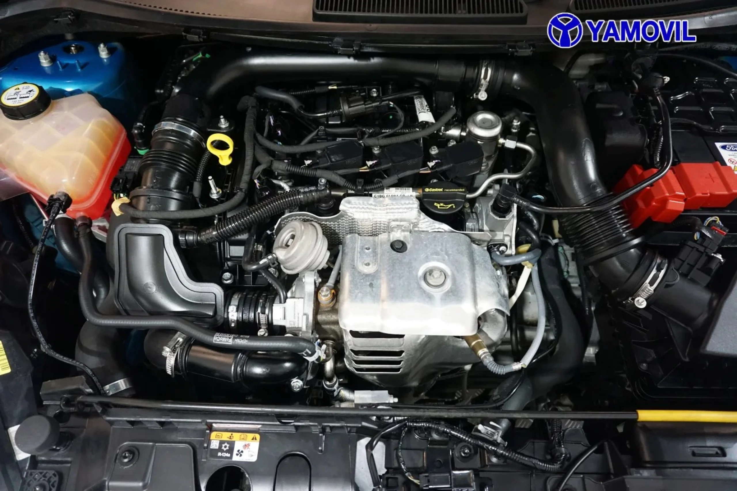 Ford Fiesta 1.0 EcoBoost Titanium 74 kW (100 CV) - Foto 8