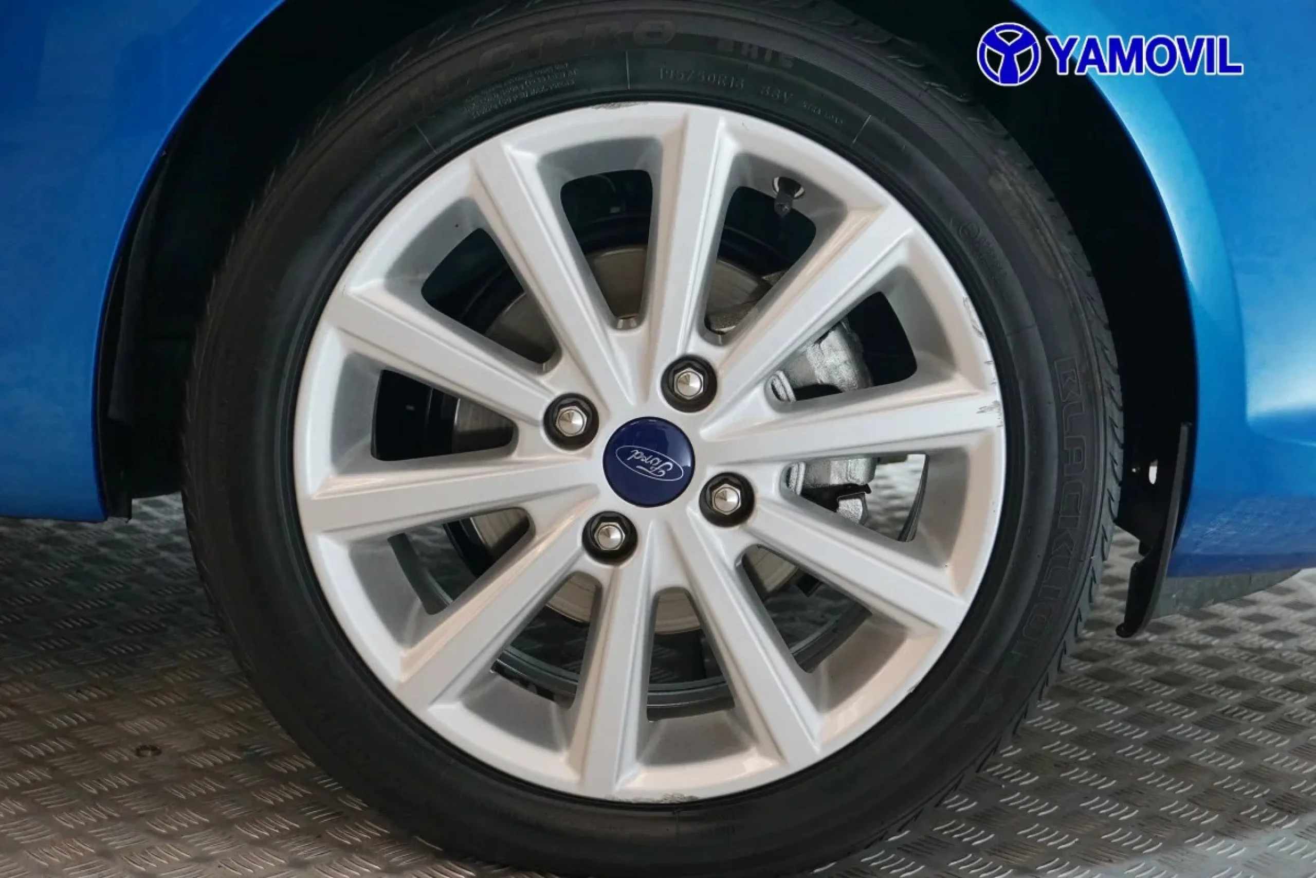 Ford Fiesta 1.0 EcoBoost Titanium 74 kW (100 CV) - Foto 9