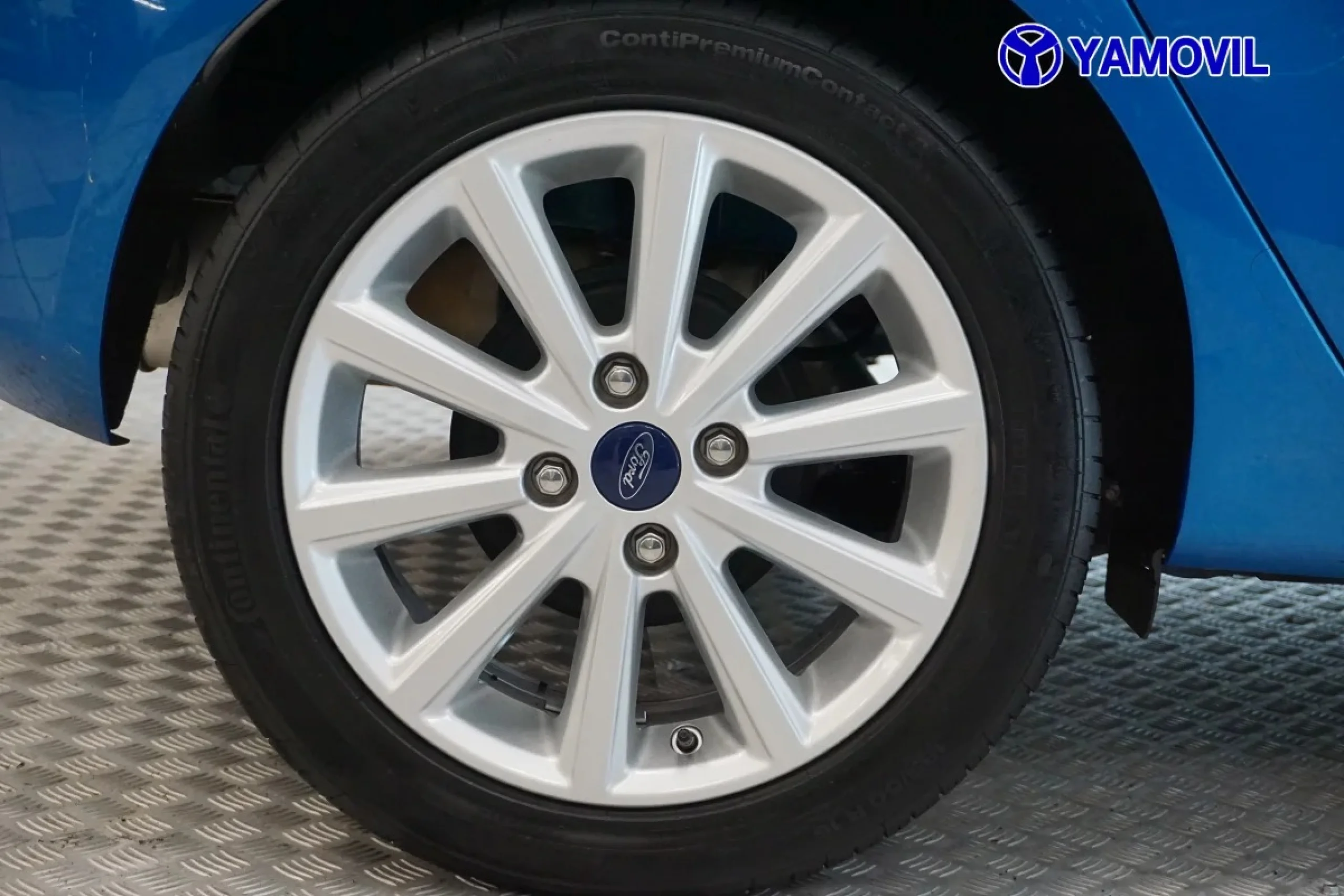 Ford Fiesta 1.0 EcoBoost Titanium 74 kW (100 CV) - Foto 10