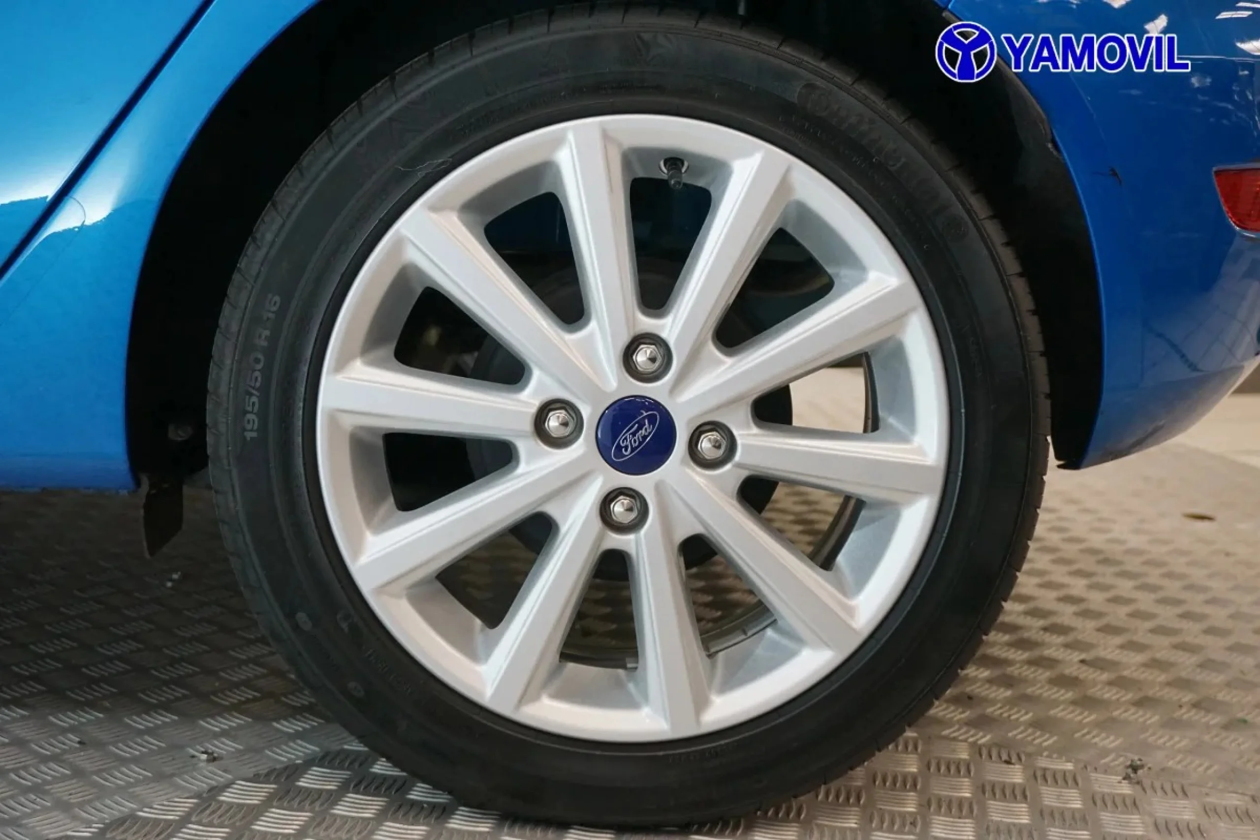 Ford Fiesta 1.0 EcoBoost Titanium 74 kW (100 CV) - Foto 11