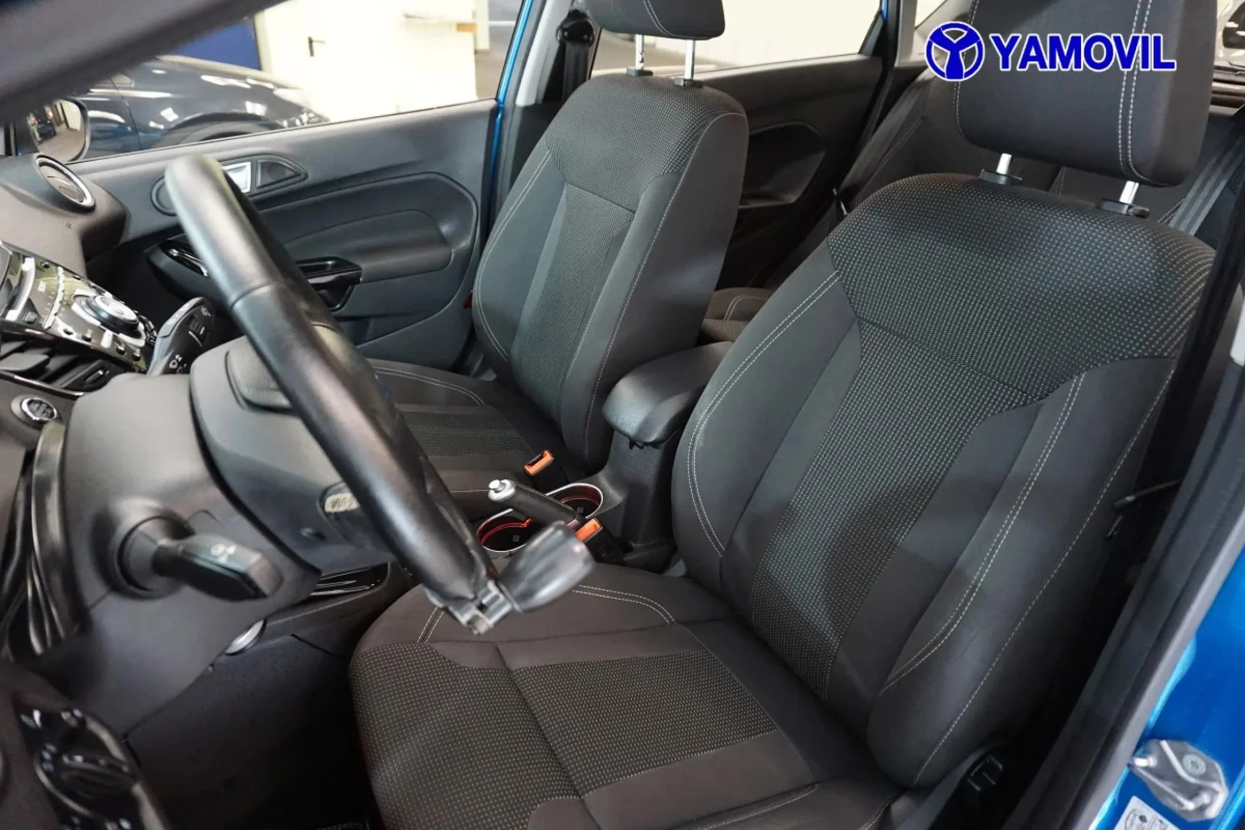 Ford Fiesta 1.0 EcoBoost Titanium 74 kW (100 CV) - Foto 13