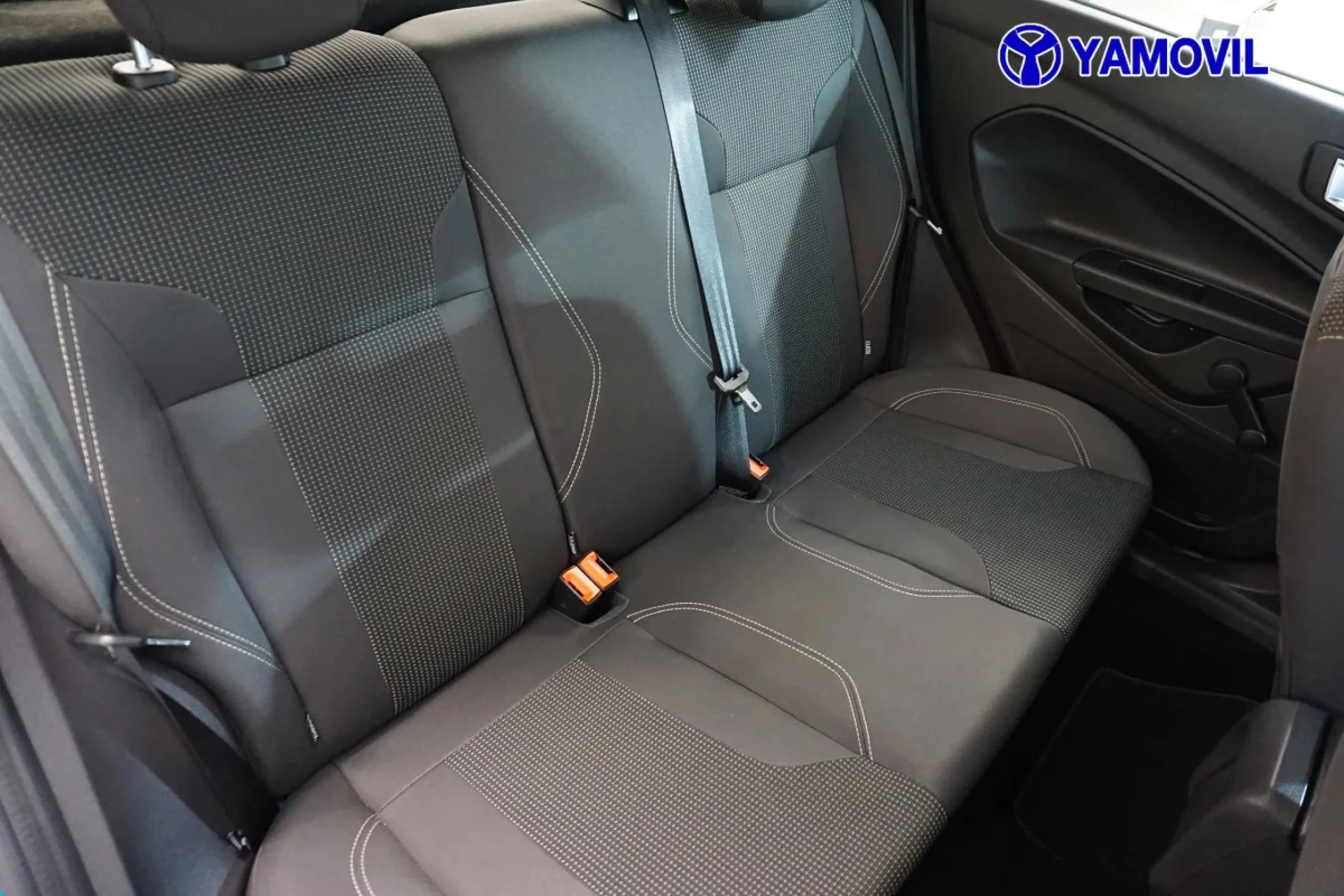 Ford Fiesta 1.0 EcoBoost Titanium 74 kW (100 CV) - Foto 16