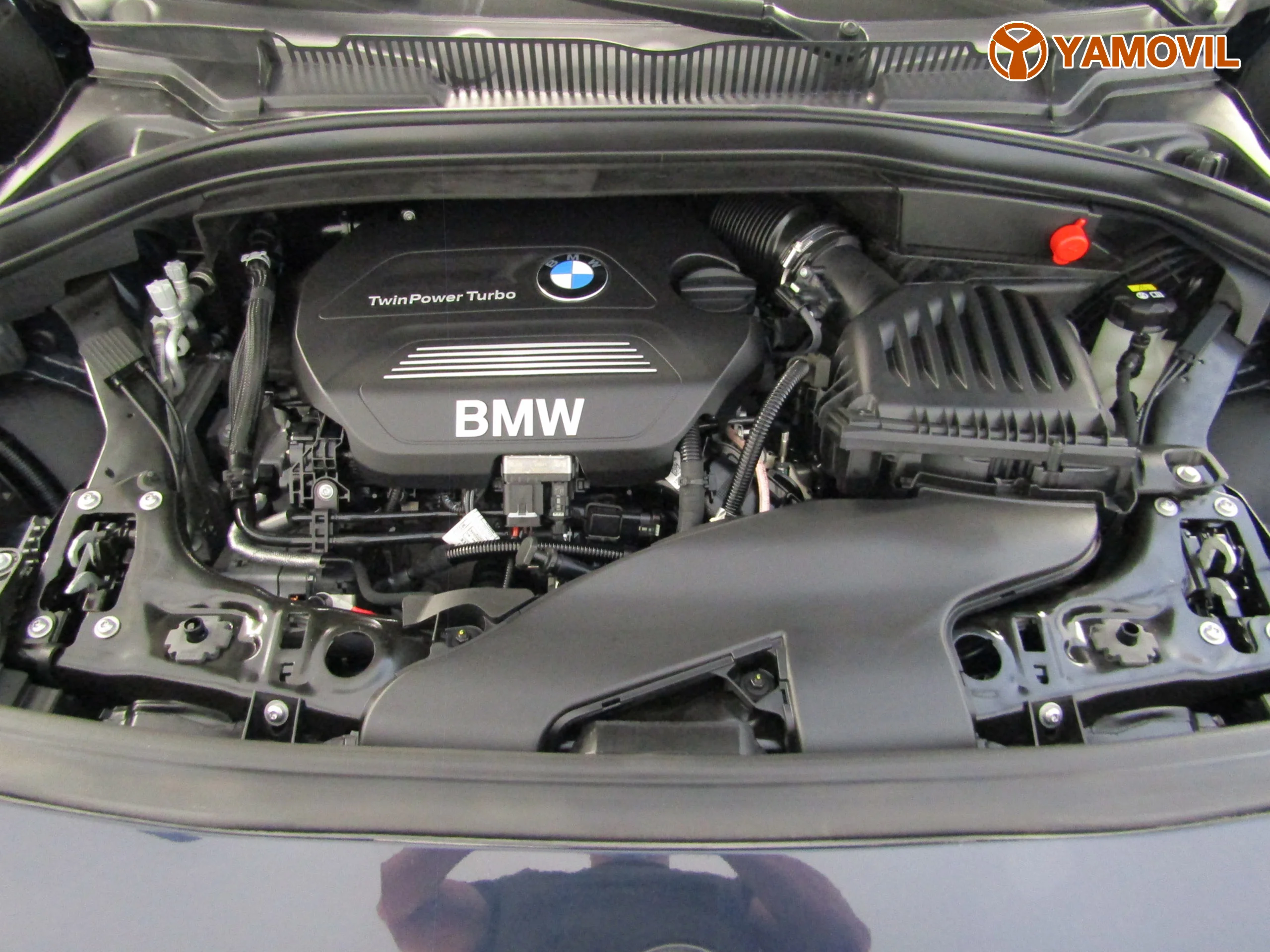 BMW Serie 2 218 GT SPORT 7PLZ 150CV - Foto 10