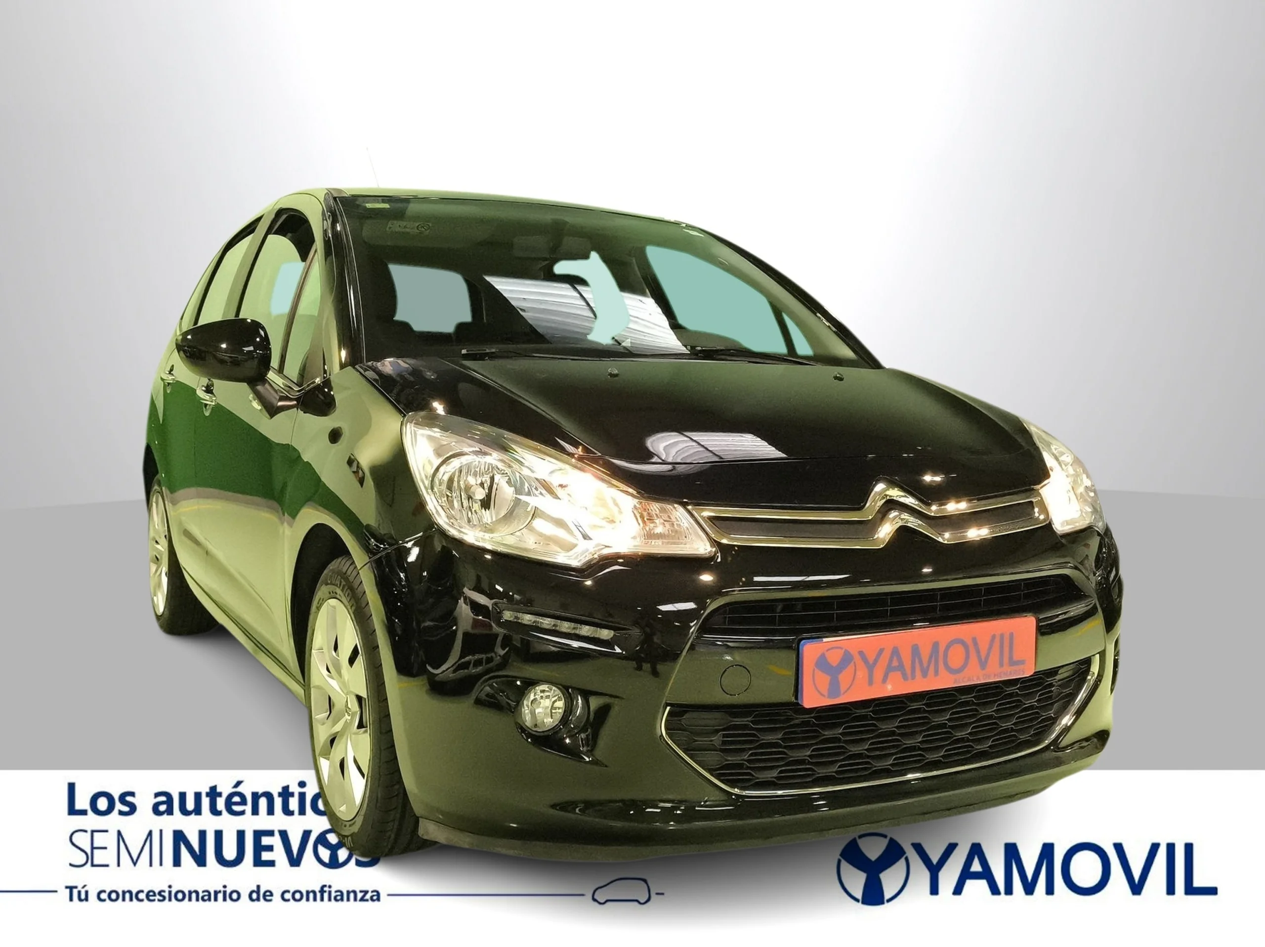 Citroen C3 PureTech 82 Tonic 60 kW (82 CV) - Foto 2