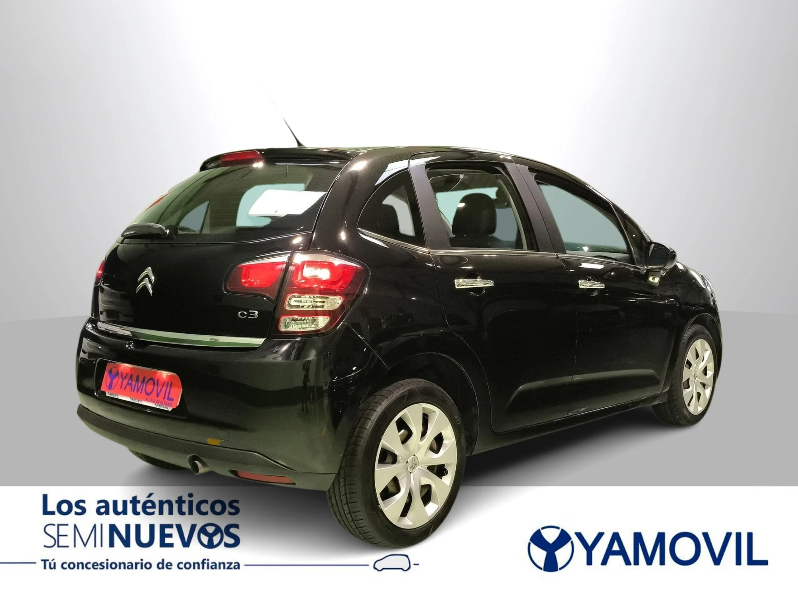 Citroen C3 PureTech 82 Tonic 60 kW (82 CV) - Foto 6
