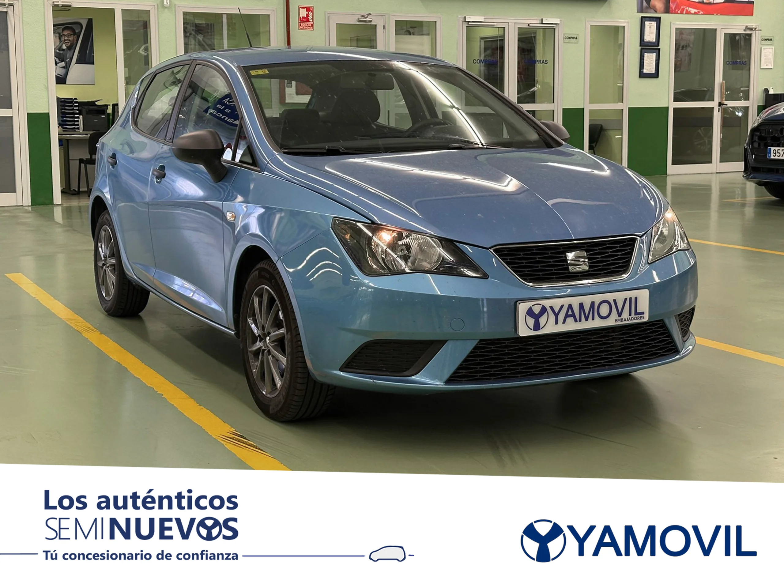 Seat Ibiza 1.2 12v Reference ITech 30 Aniversario 51 kW (70 CV) - Foto 3