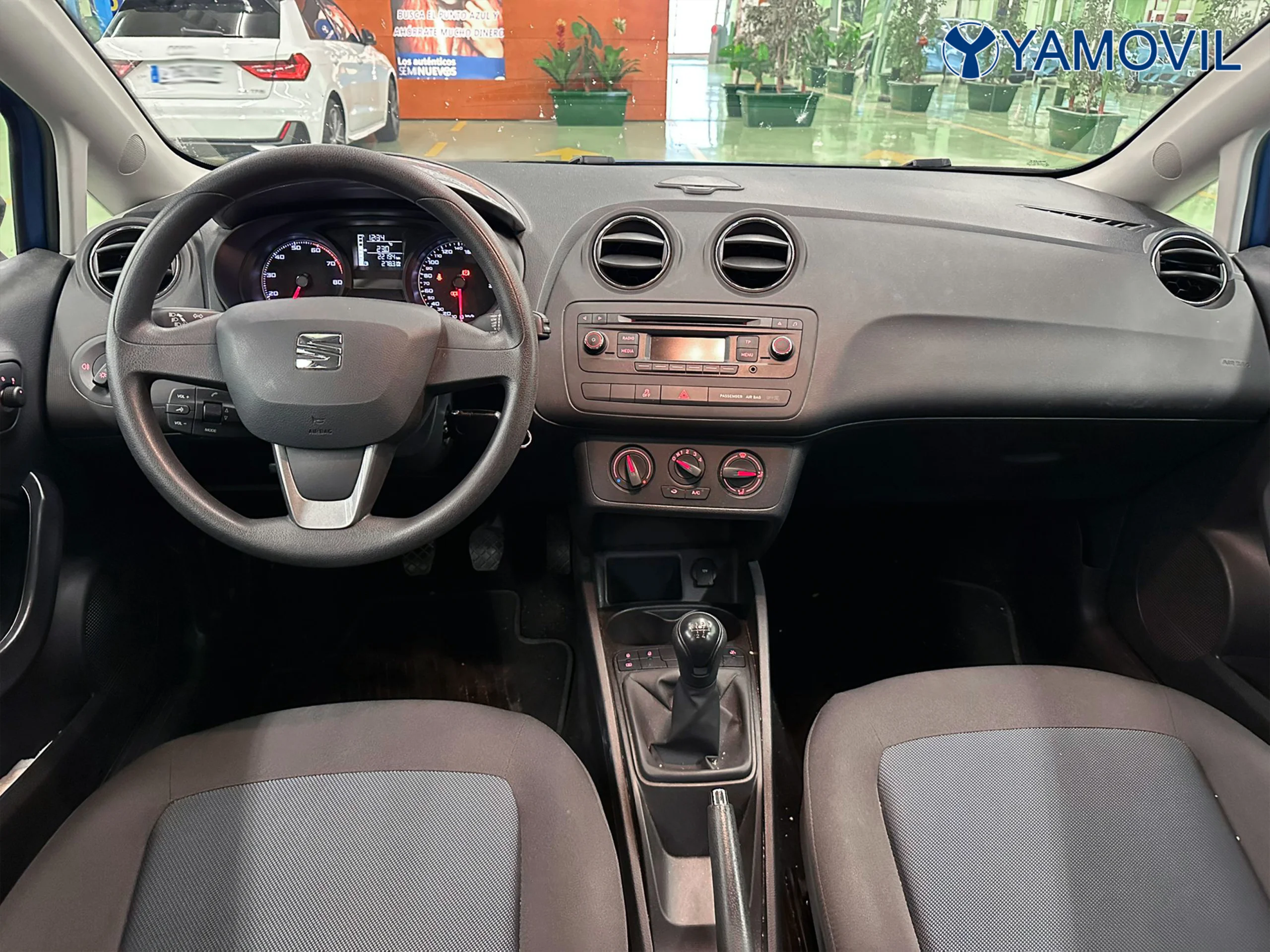 Seat Ibiza 1.2 12v Reference ITech 30 Aniversario 51 kW (70 CV) - Foto 5