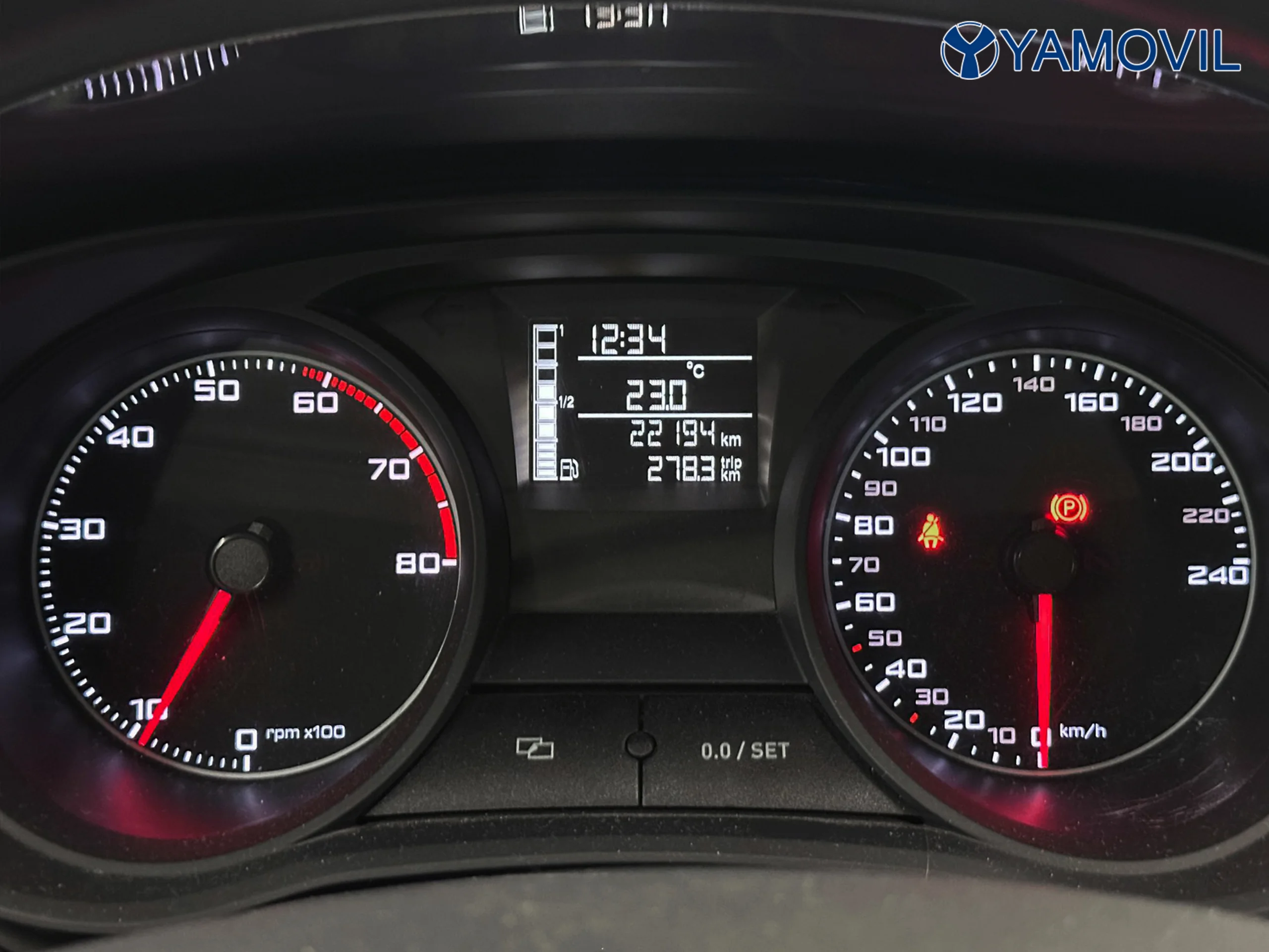 Seat Ibiza 1.2 12v Reference ITech 30 Aniversario 51 kW (70 CV) - Foto 6