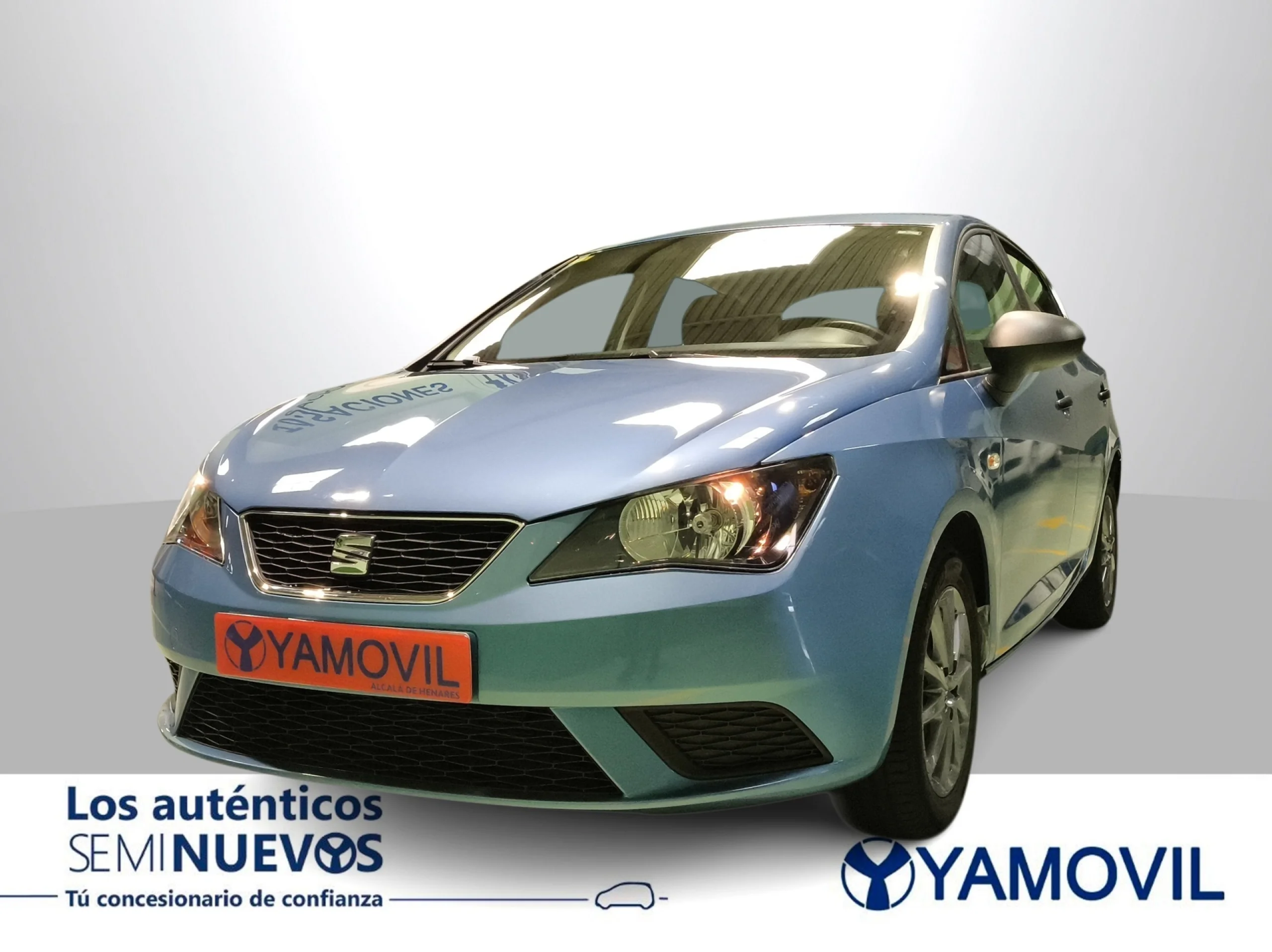 Seat Ibiza 1.2 12v Reference ITech 30 Aniversario 51 kW (70 CV) - Foto 1
