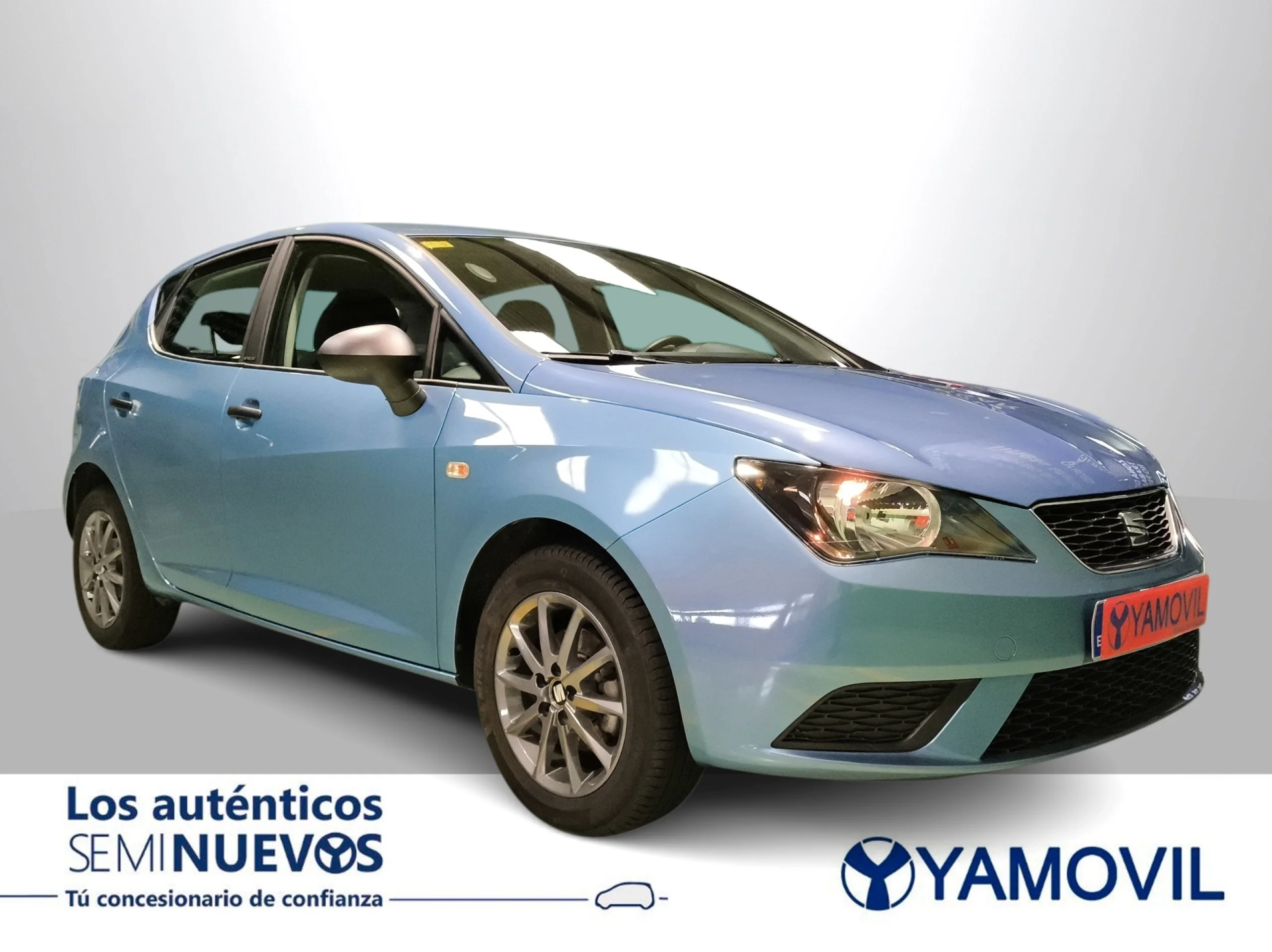 Seat Ibiza 1.2 12v Reference ITech 30 Aniversario 51 kW (70 CV) - Foto 2