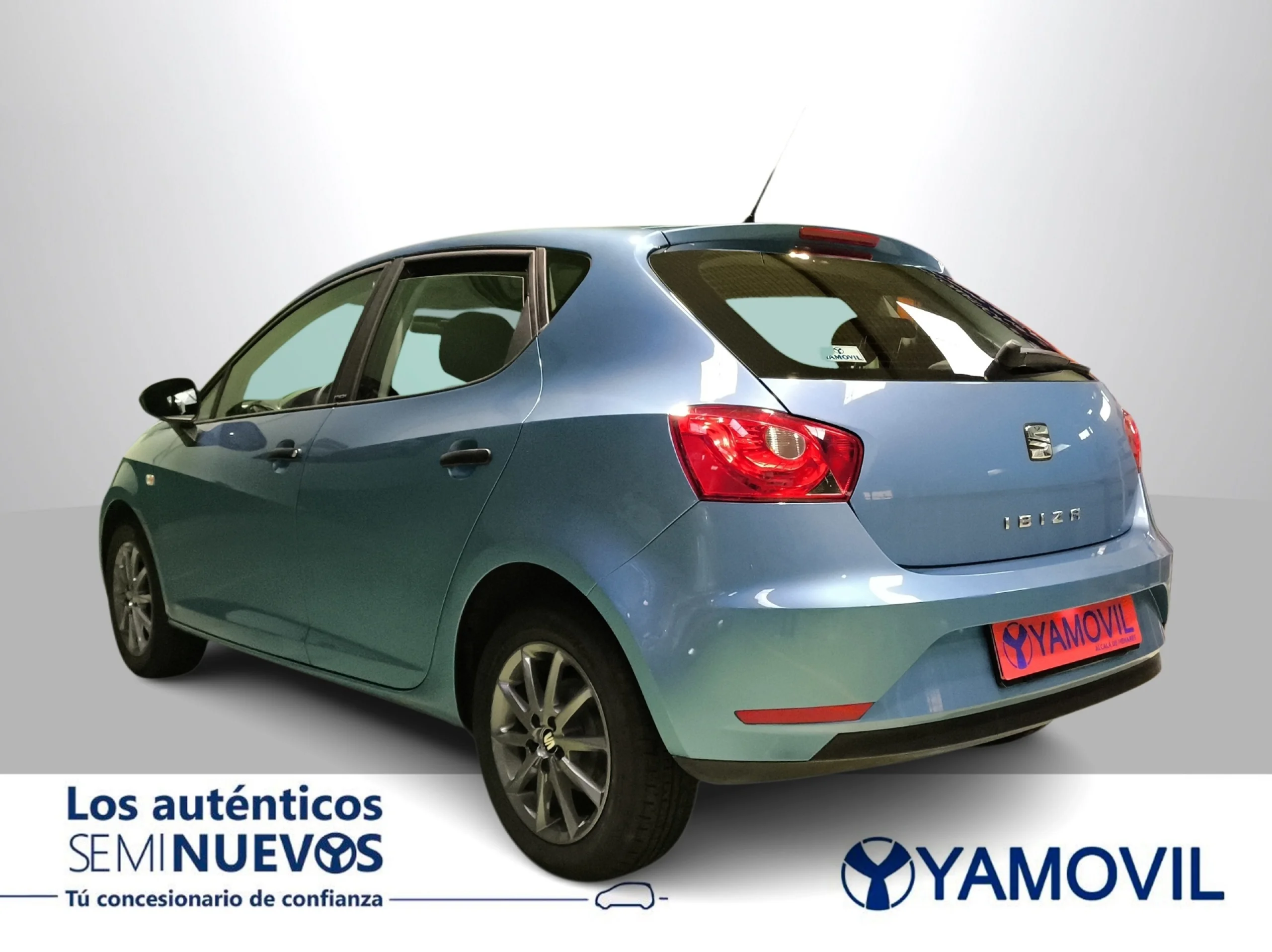 Seat Ibiza 1.2 12v Reference ITech 30 Aniversario 51 kW (70 CV) - Foto 5