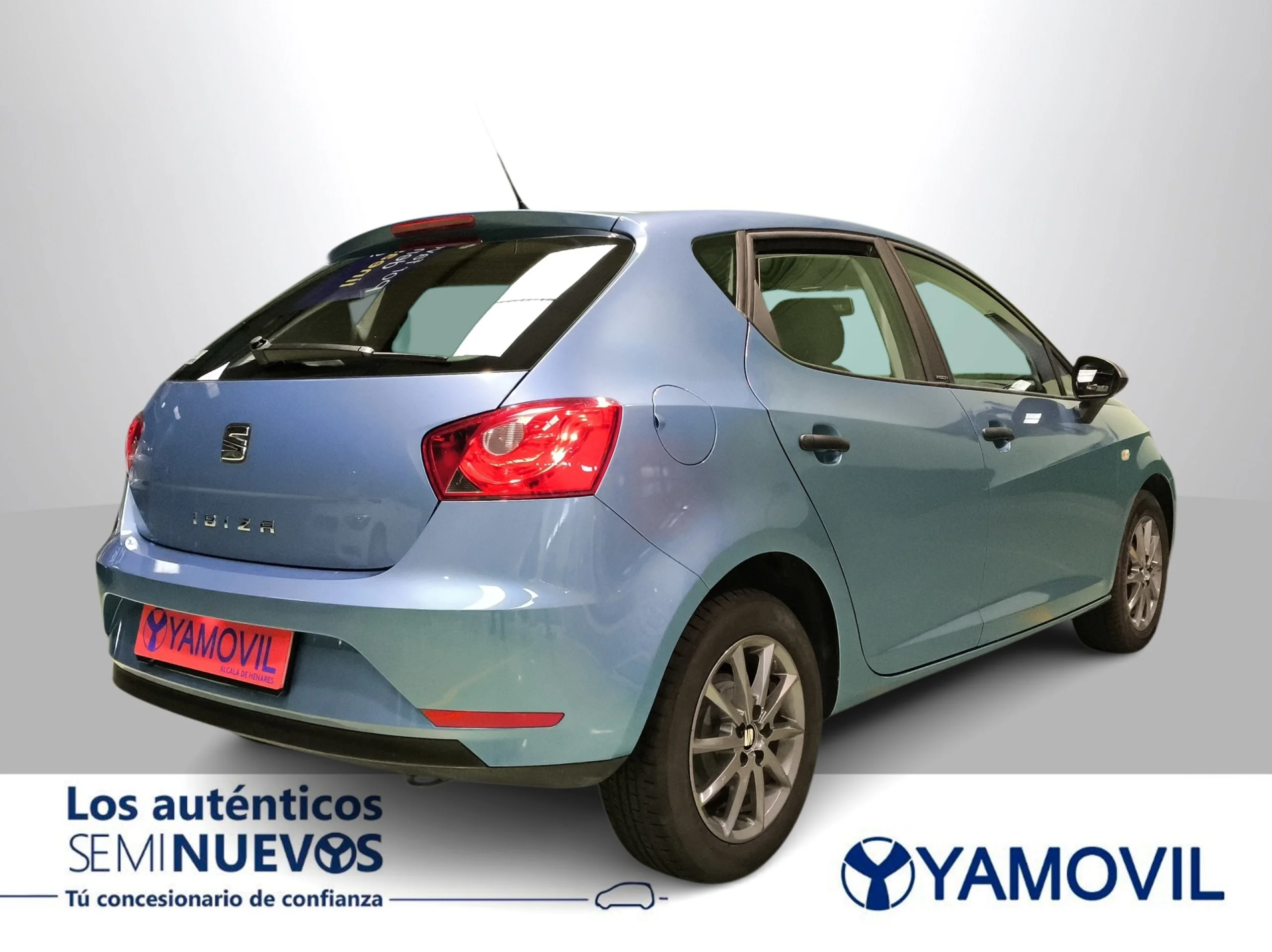 Seat Ibiza 1.2 12v Reference ITech 30 Aniversario 51 kW (70 CV) - Foto 6