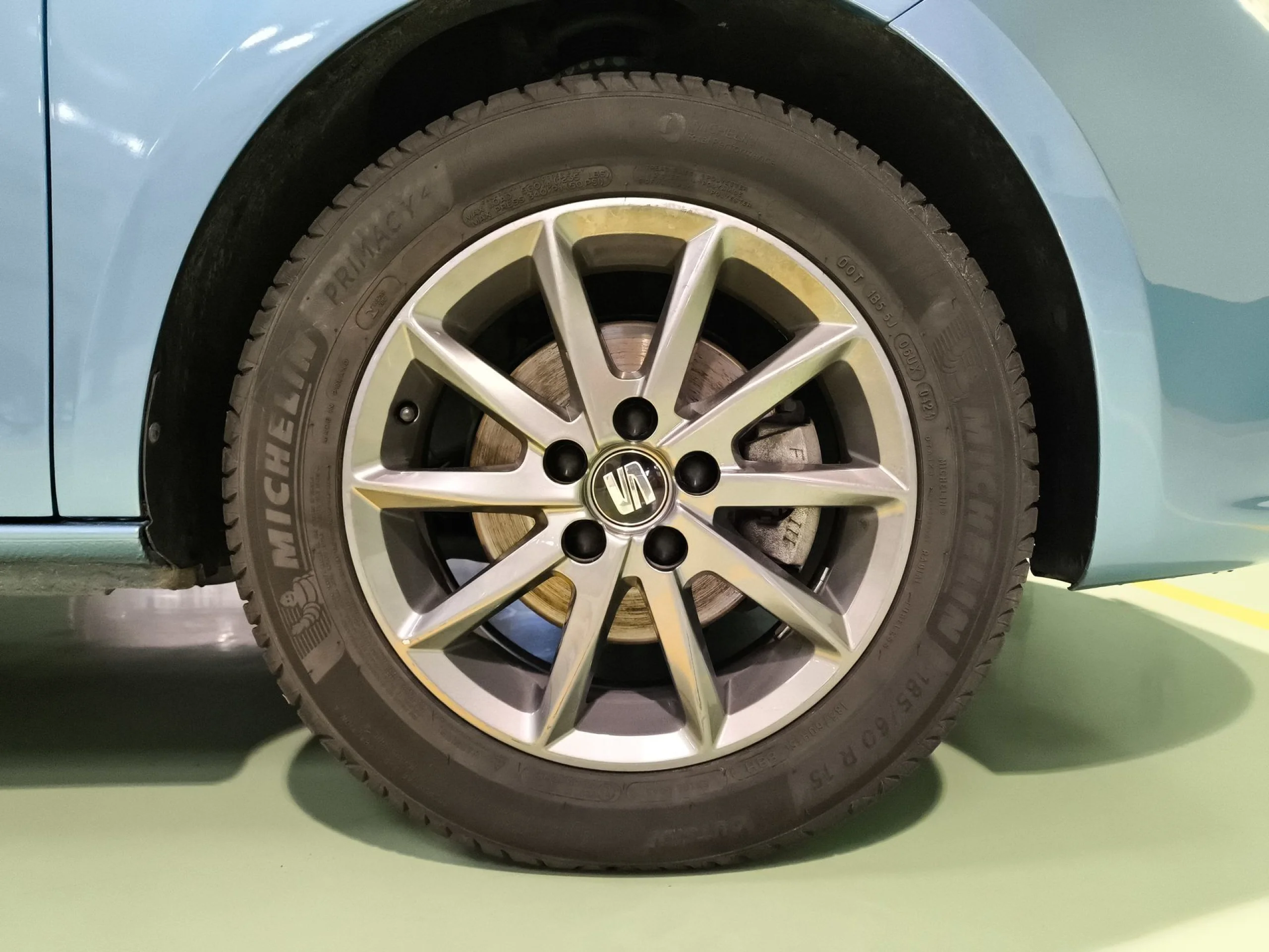 Seat Ibiza 1.2 12v Reference ITech 30 Aniversario 51 kW (70 CV) - Foto 7