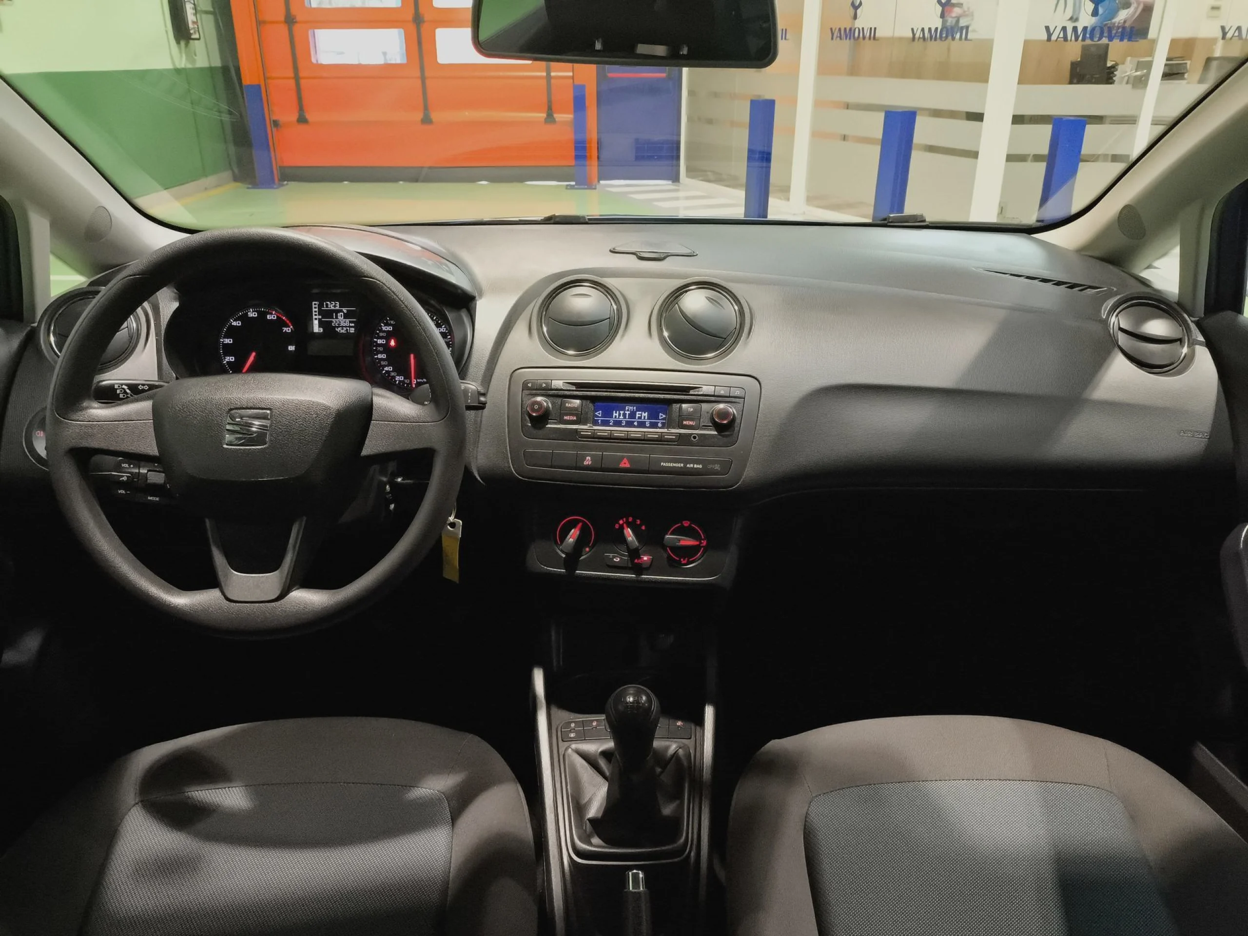 Seat Ibiza 1.2 12v Reference ITech 30 Aniversario 51 kW (70 CV) - Foto 11