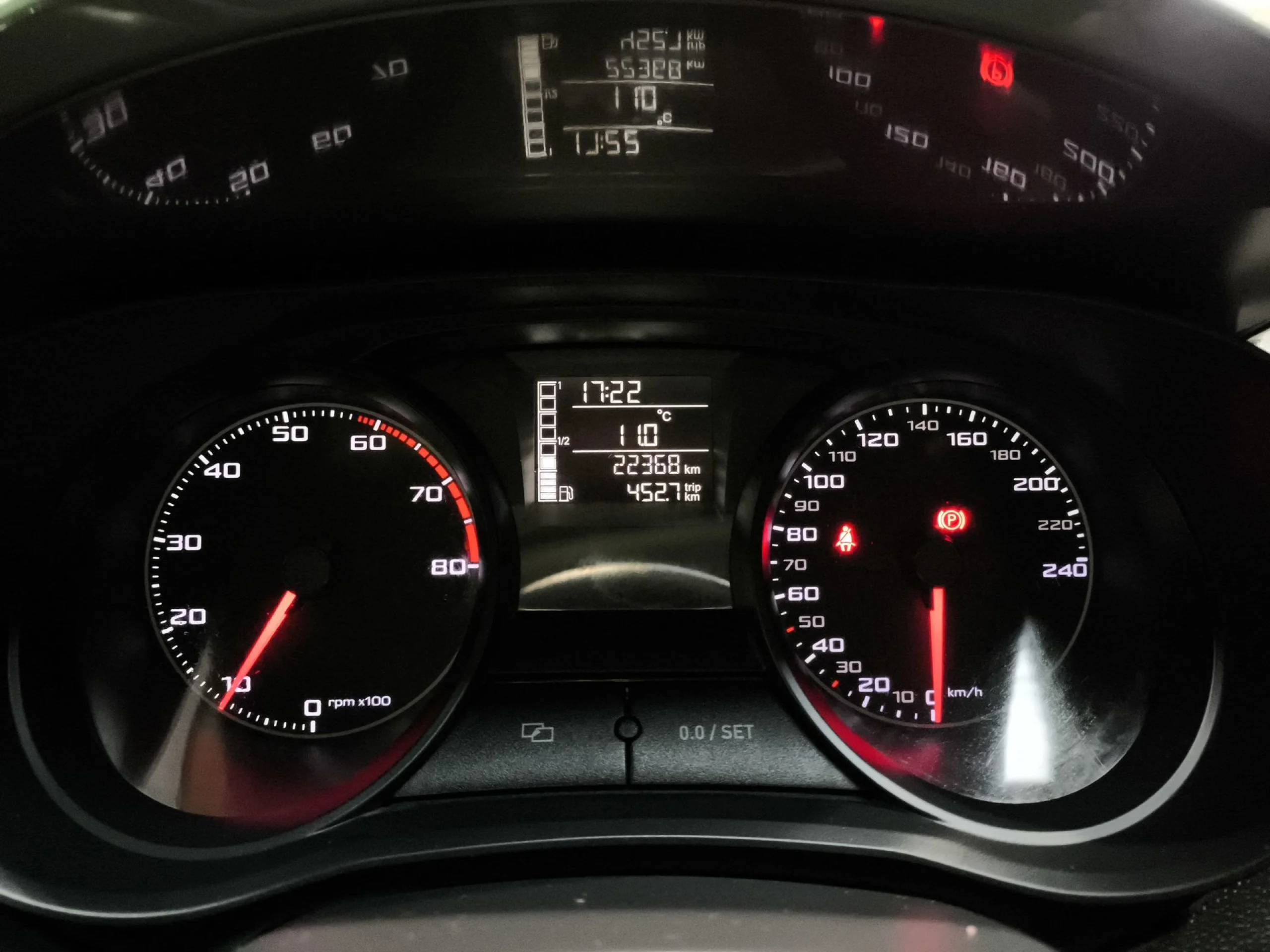 Seat Ibiza 1.2 12v Reference ITech 30 Aniversario 51 kW (70 CV) - Foto 14