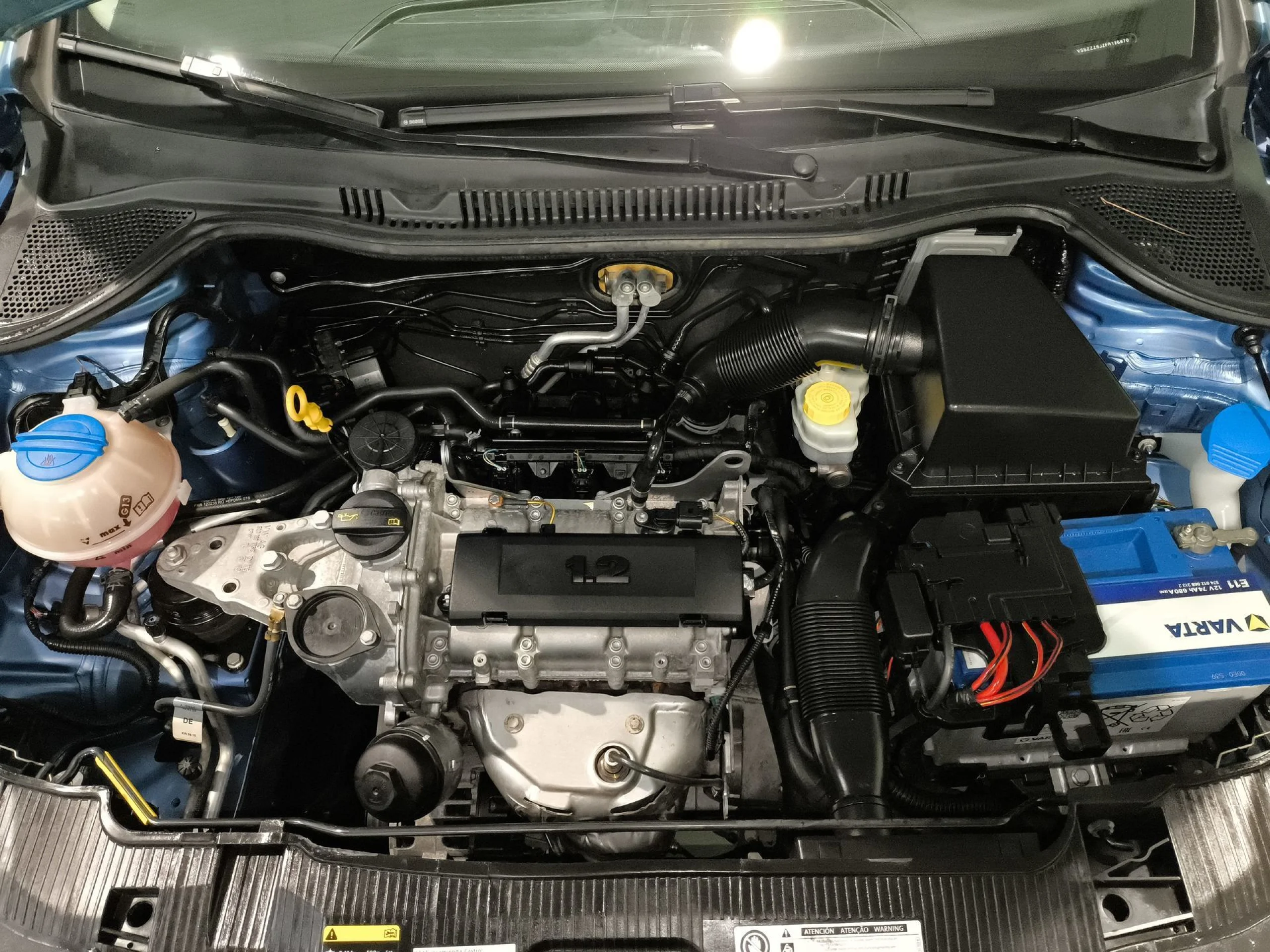 Seat Ibiza 1.2 12v Reference ITech 30 Aniversario 51 kW (70 CV) - Foto 20