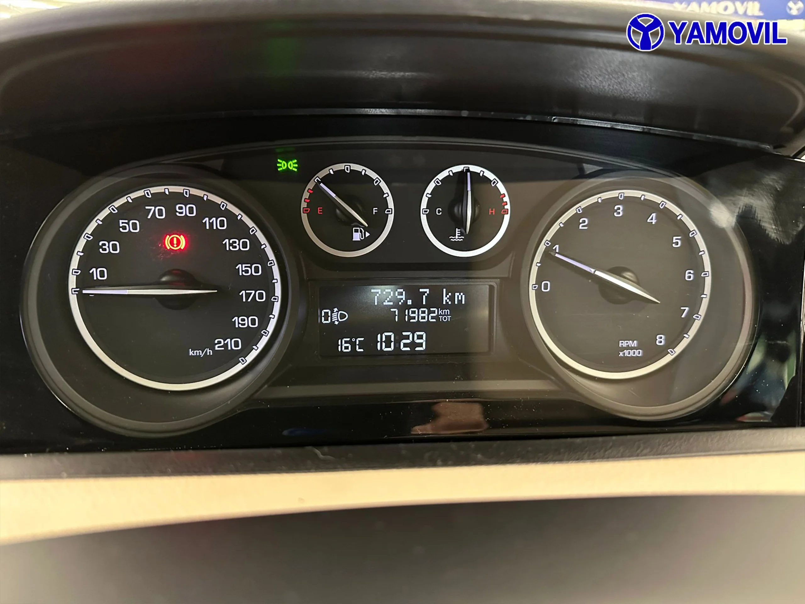 Lancia Ypsilon 1.2 GOLD EVO II 5P - Foto 4