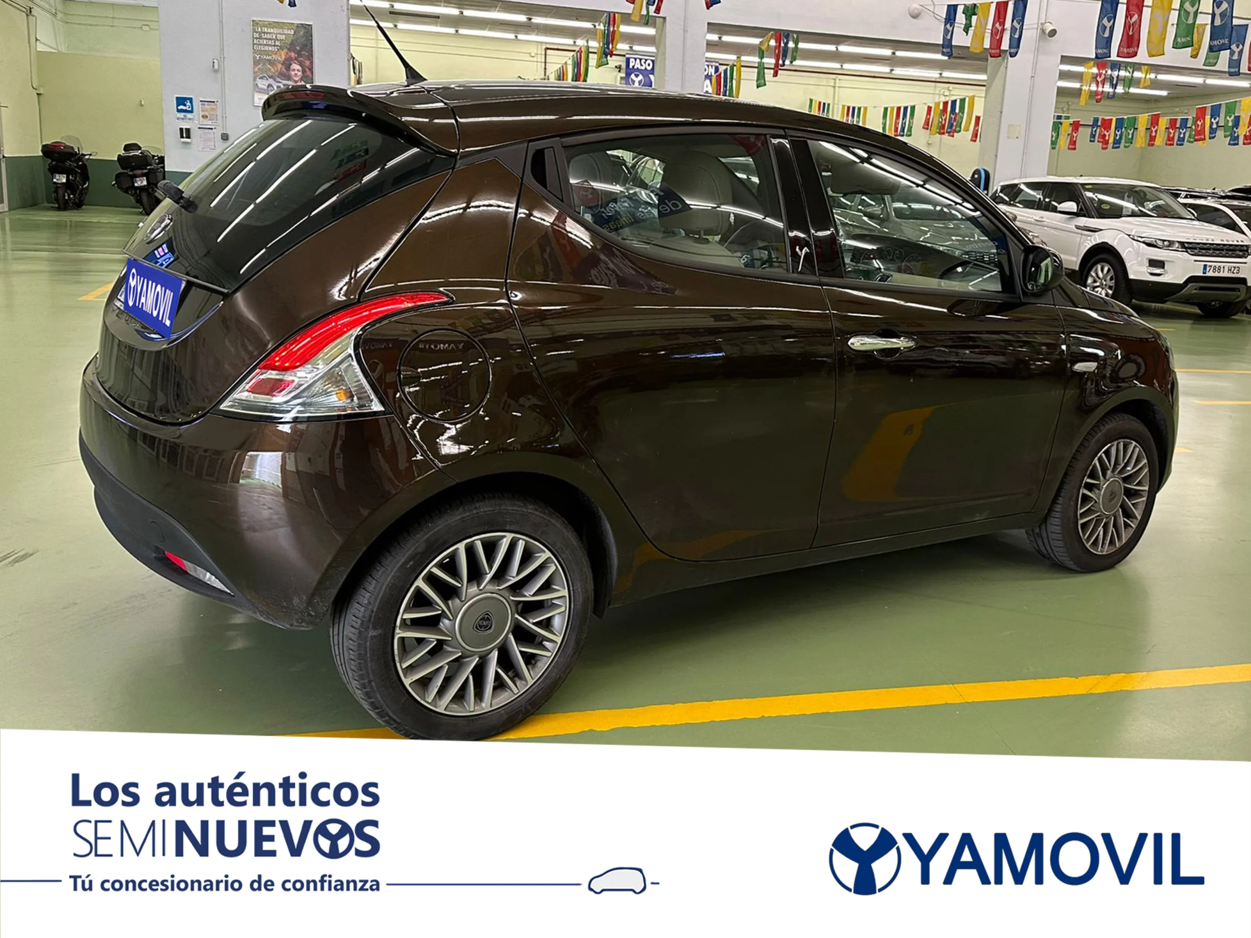 Lancia Ypsilon 1.2 GOLD EVO II 5P - Foto 2