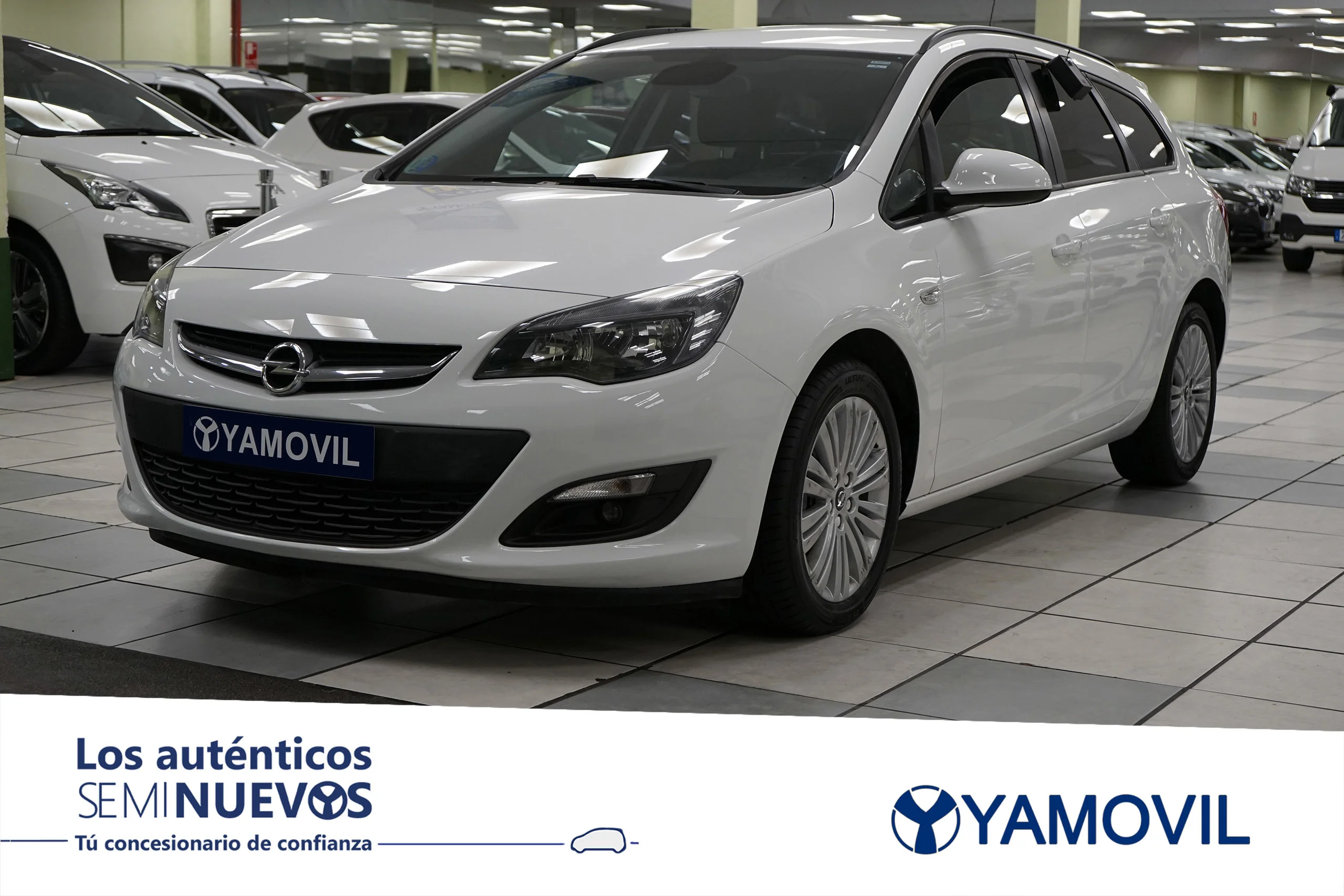 Opel Astra Sports Tourer 1.4 Turbo GLP 103 kW (140 CV) - Foto 1