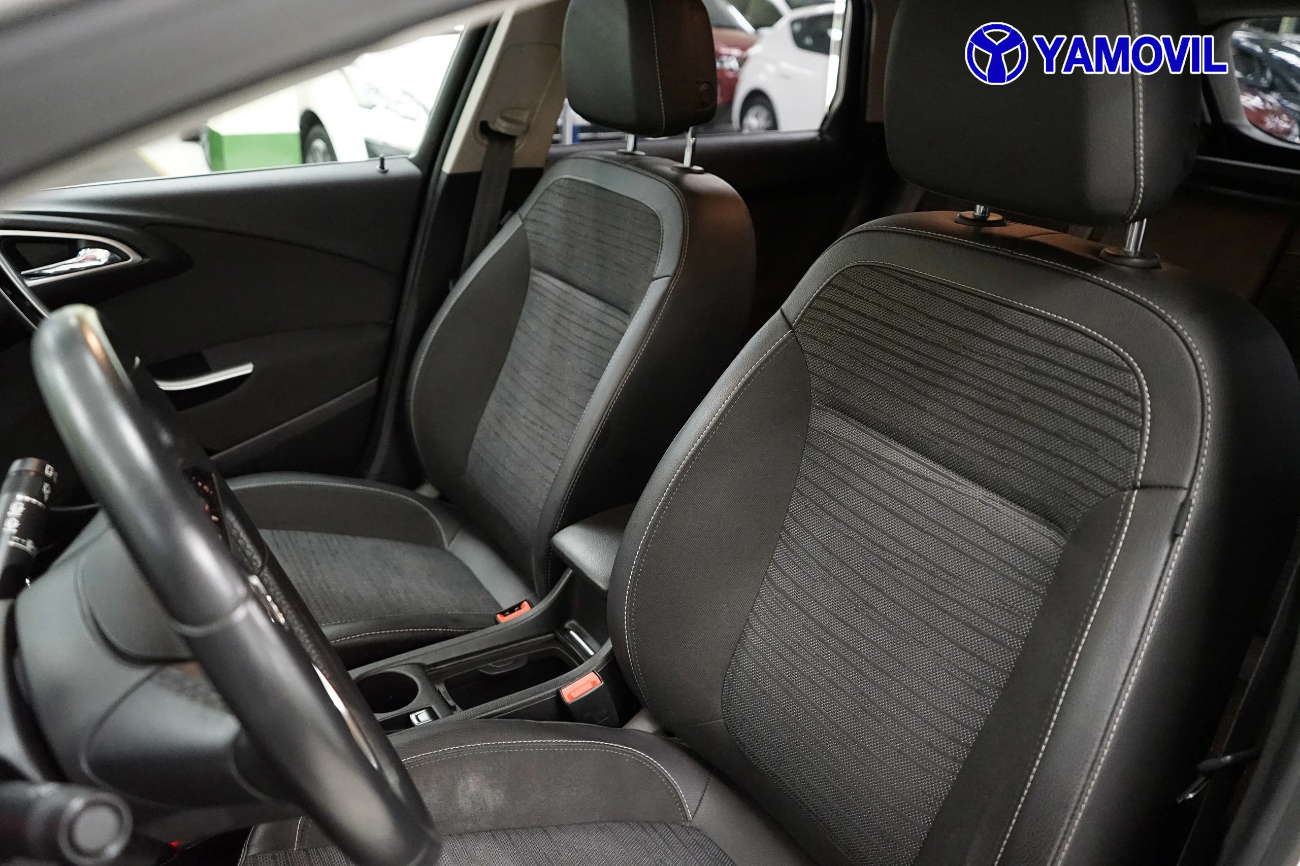 Opel Astra Sports Tourer 1.4 Turbo GLP 103 kW (140 CV) - Foto 13