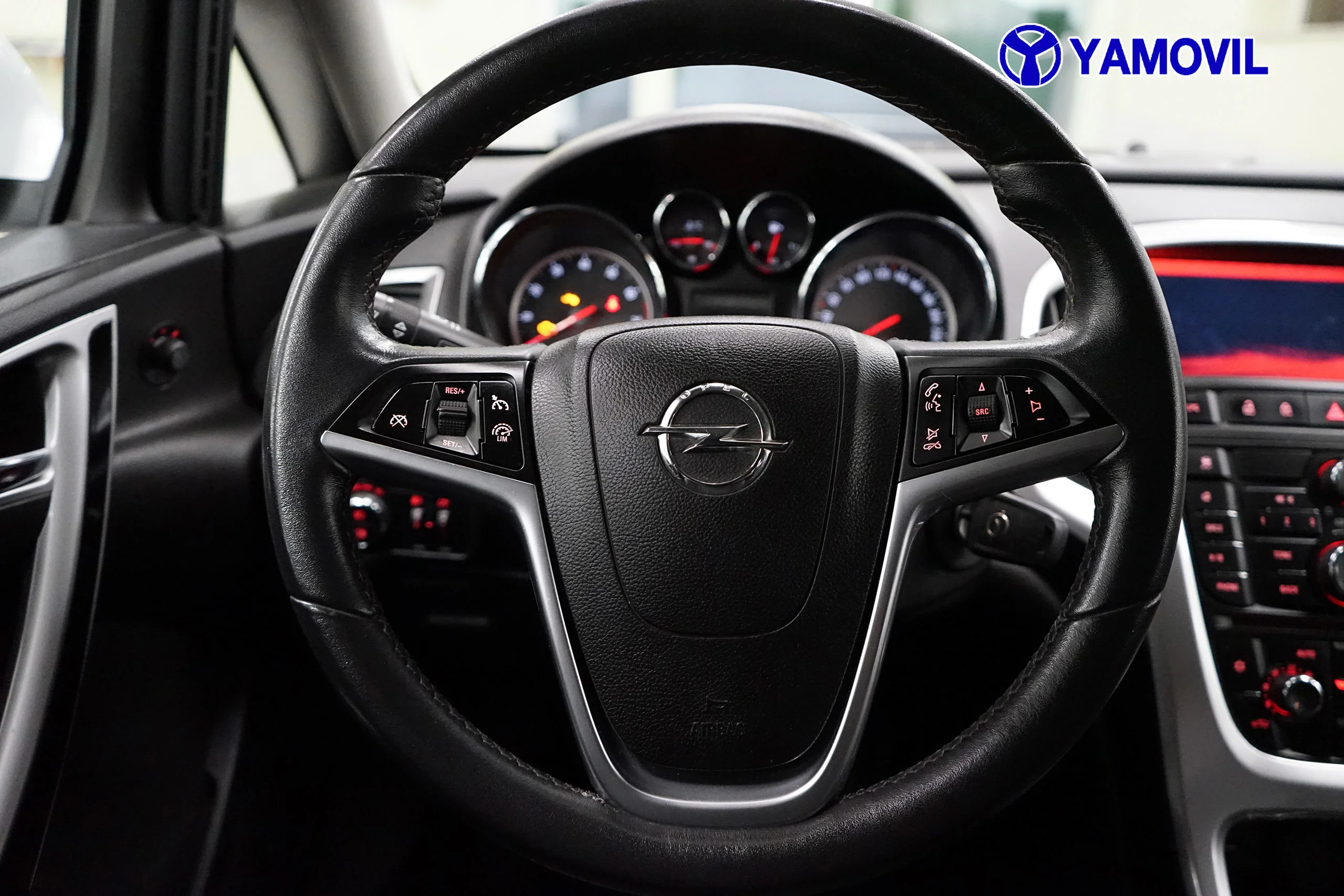 Opel Astra Sports Tourer 1.4 Turbo GLP 103 kW (140 CV) - Foto 18