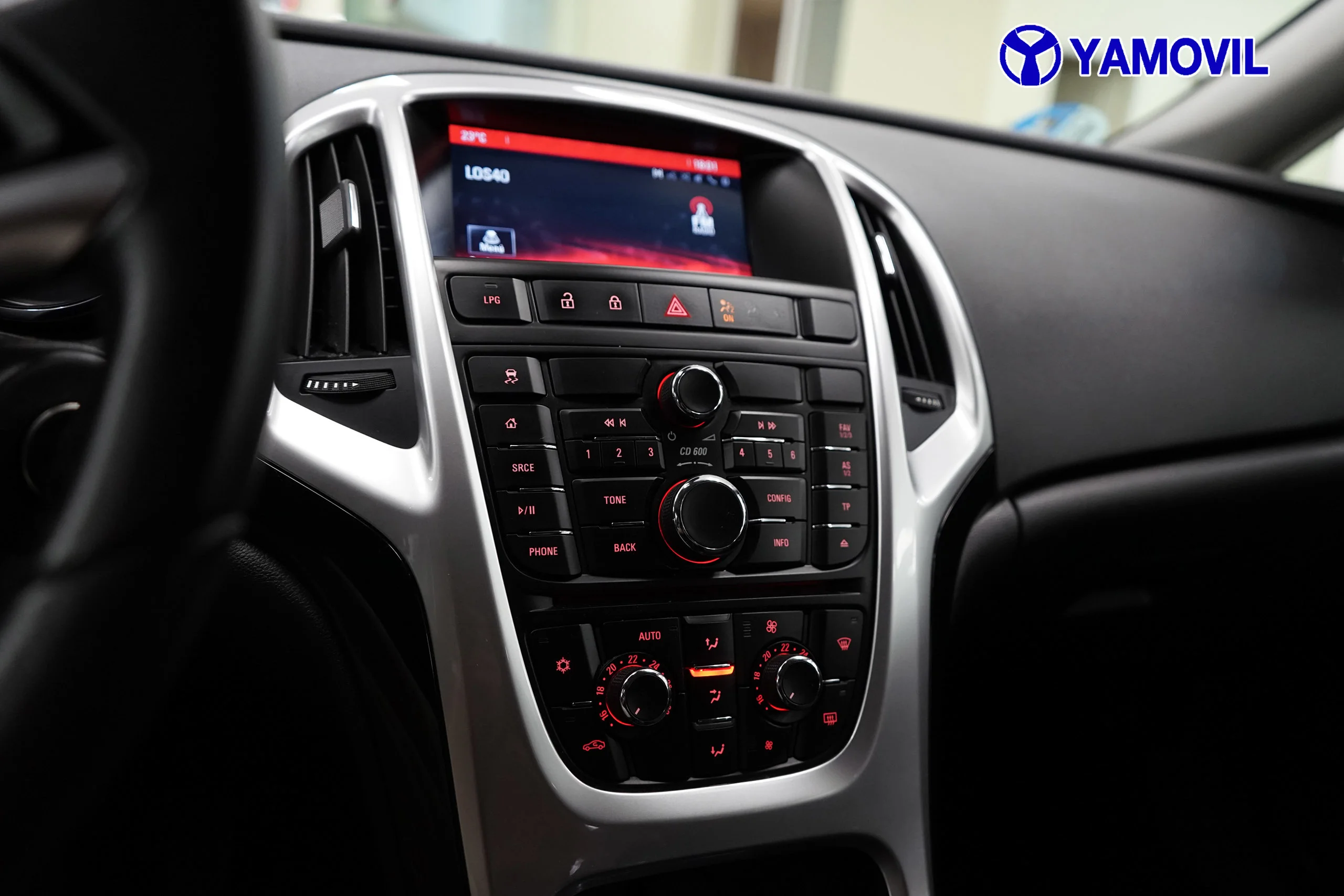 Opel Astra Sports Tourer 1.4 Turbo GLP 103 kW (140 CV) - Foto 23
