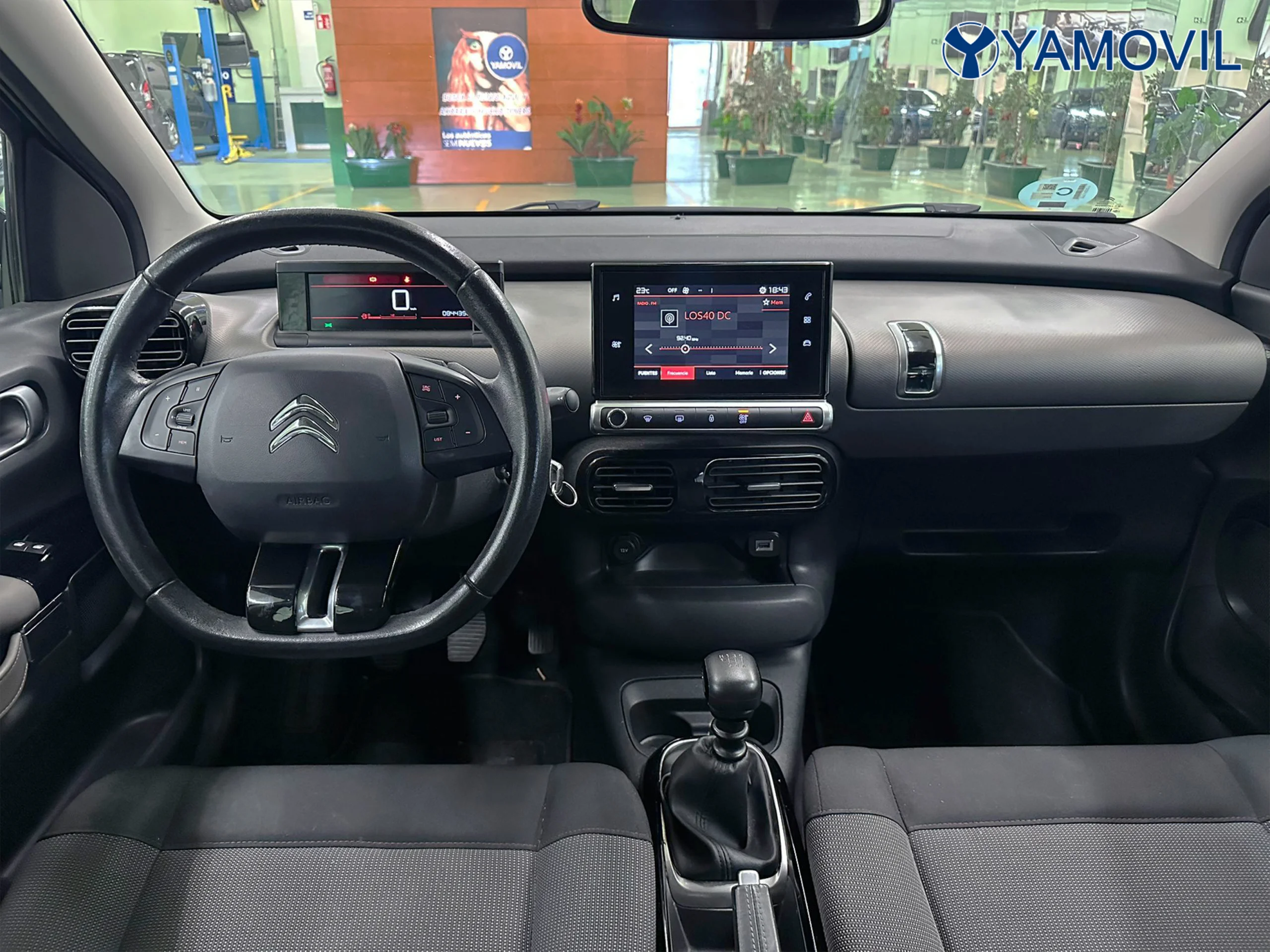 Citroen C4 Cactus BlueHDi 100 SANDS Feel 75 kW (102 CV) - Foto 5
